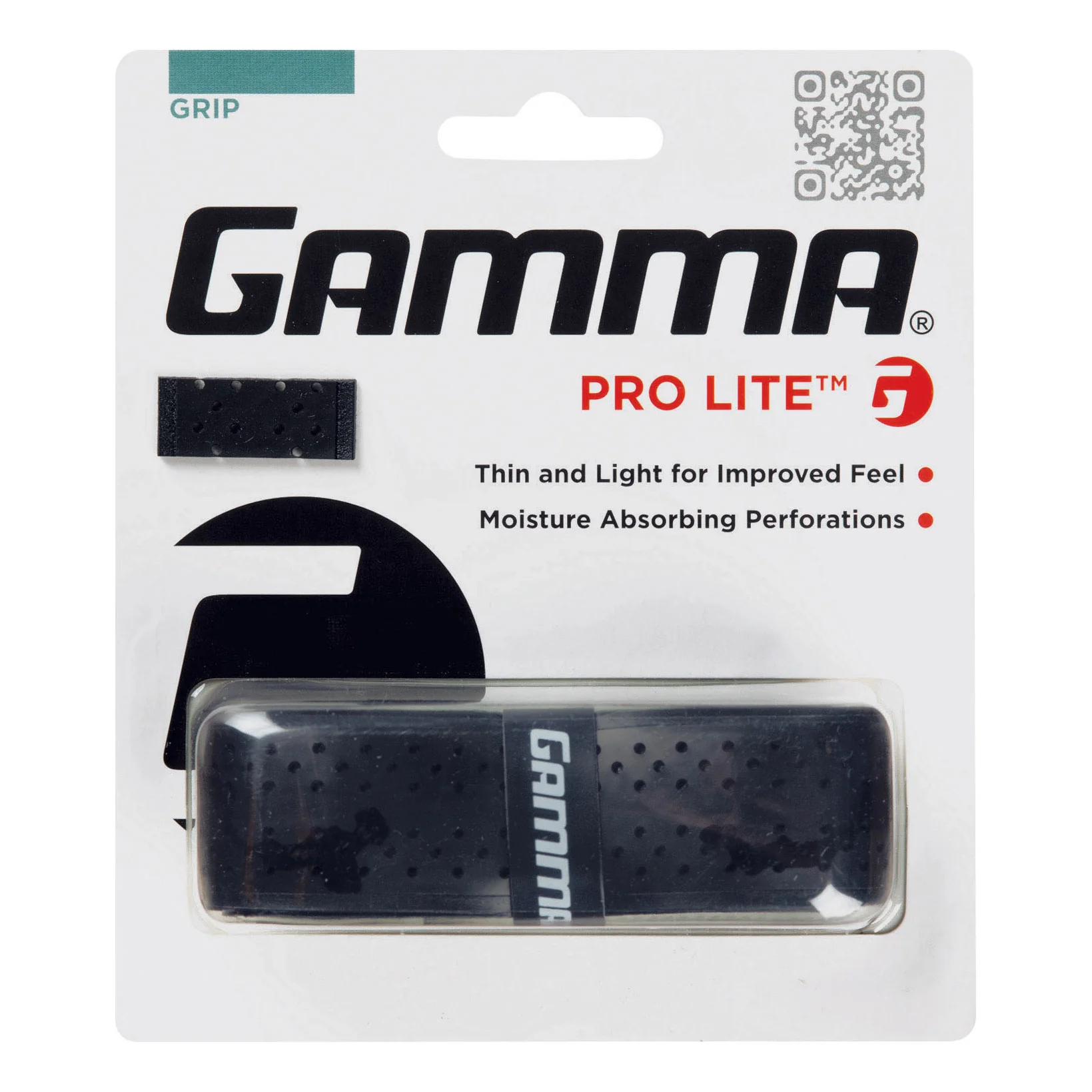 Pro Lite Pack 1 Unité-Noir