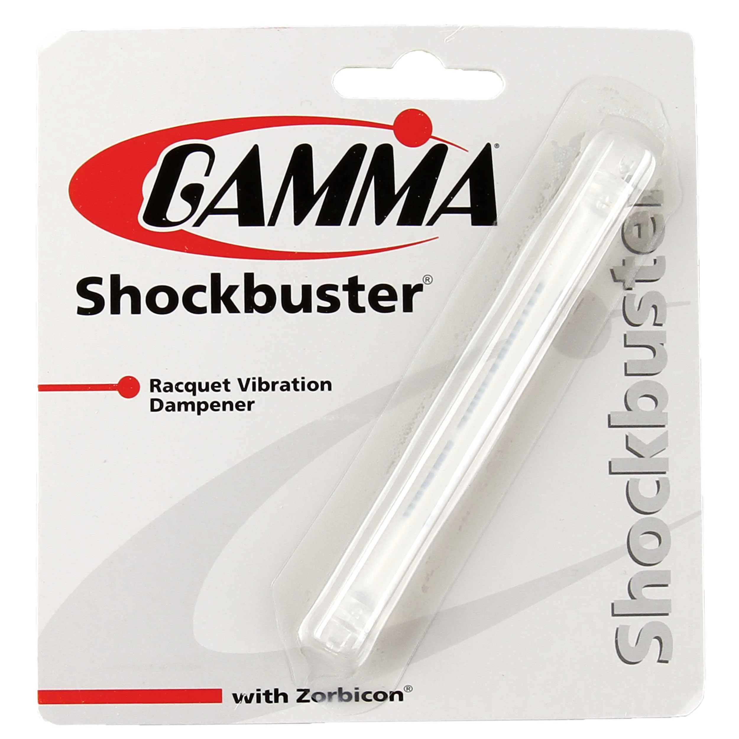 Shockbuster Antivibrateur Lang Pack 1 Unité-Blanc