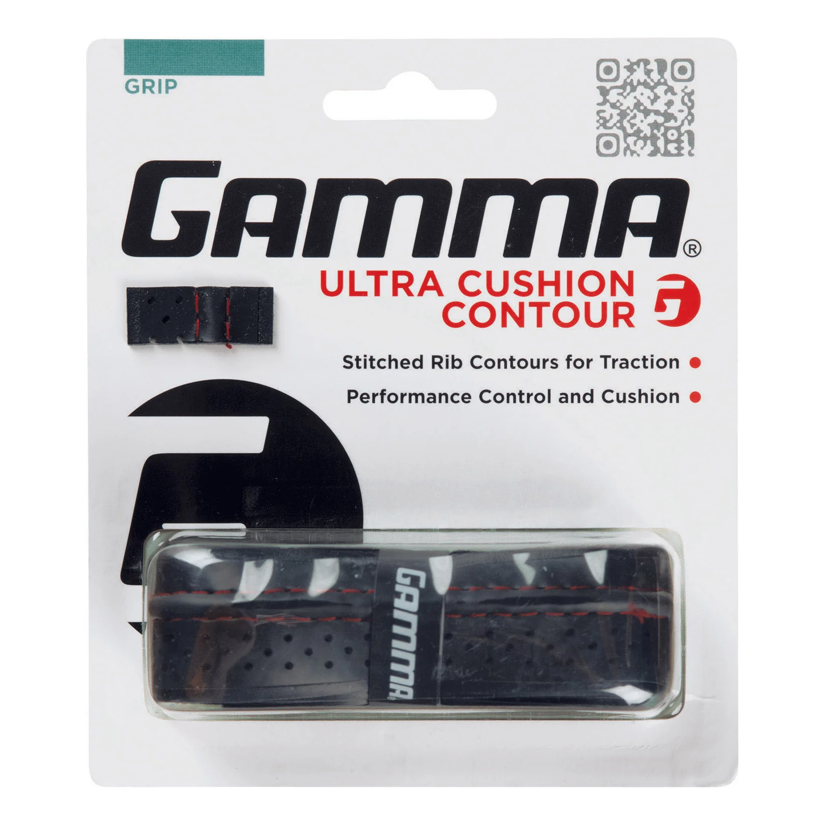 Ultra Cushion Contour Pack 1 Unité-Noir