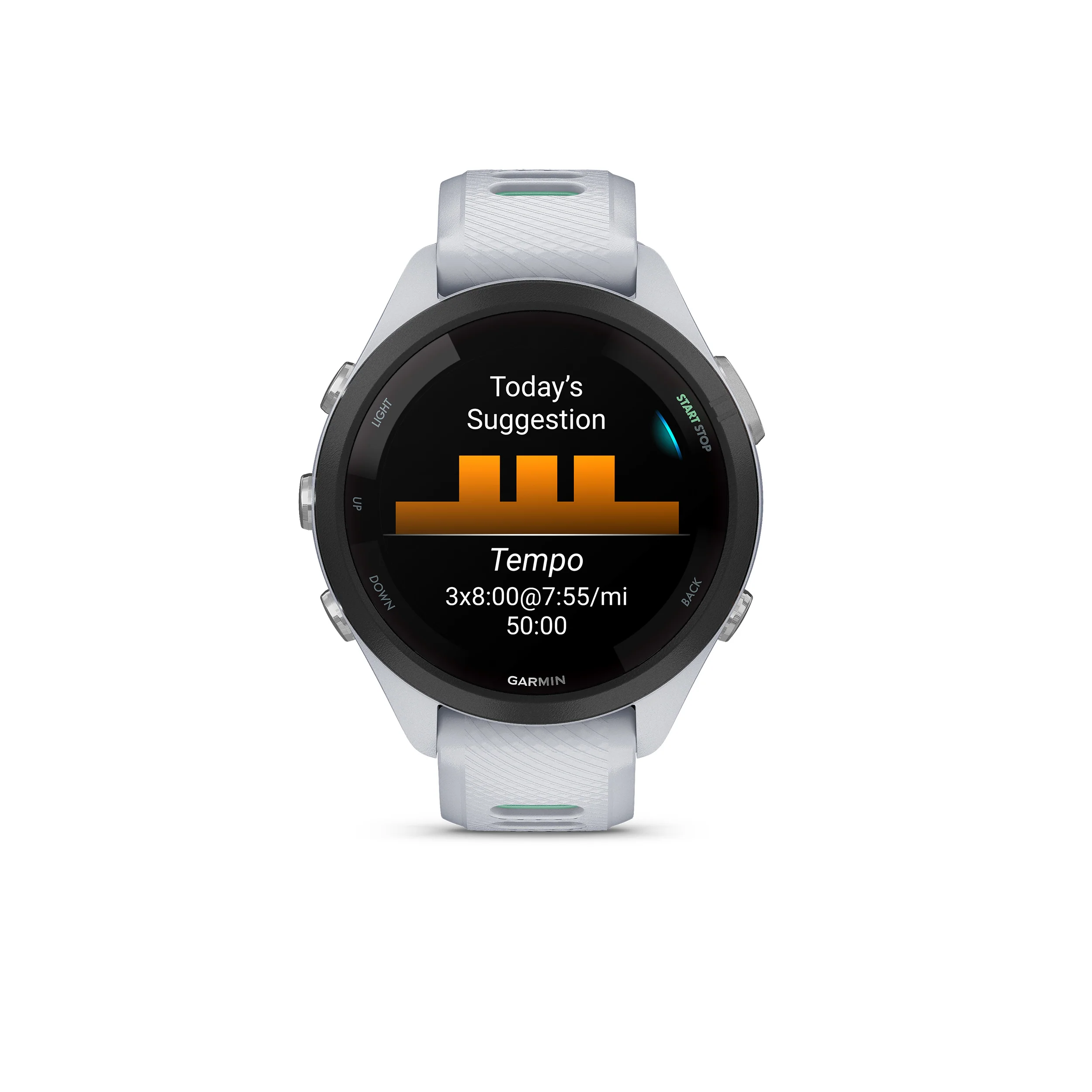 Forerunner 265 Music Montre pulsomètre - Image 8