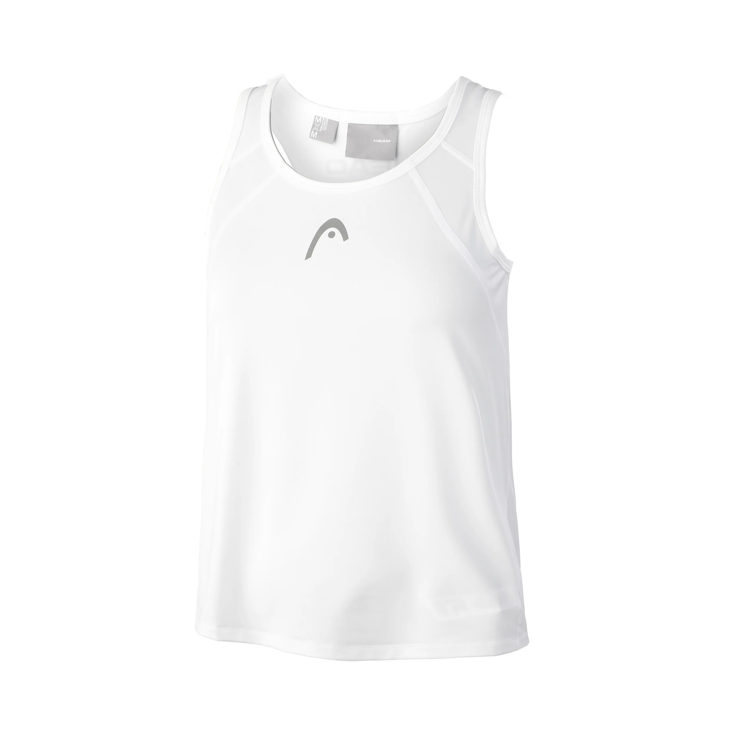 22 Débardeur Tank Top Filles-Blanc