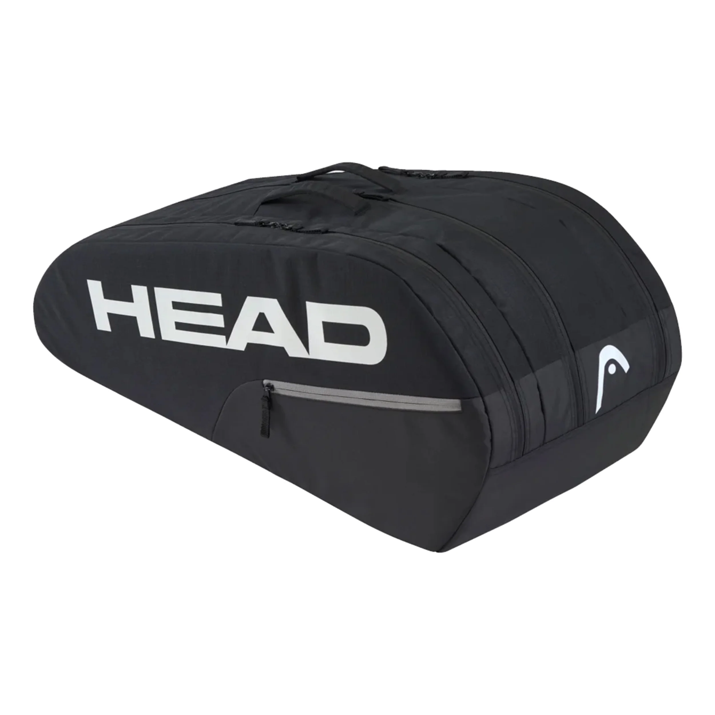 Base Racquet Bag L Housse de raquette Lot de 9 - noir