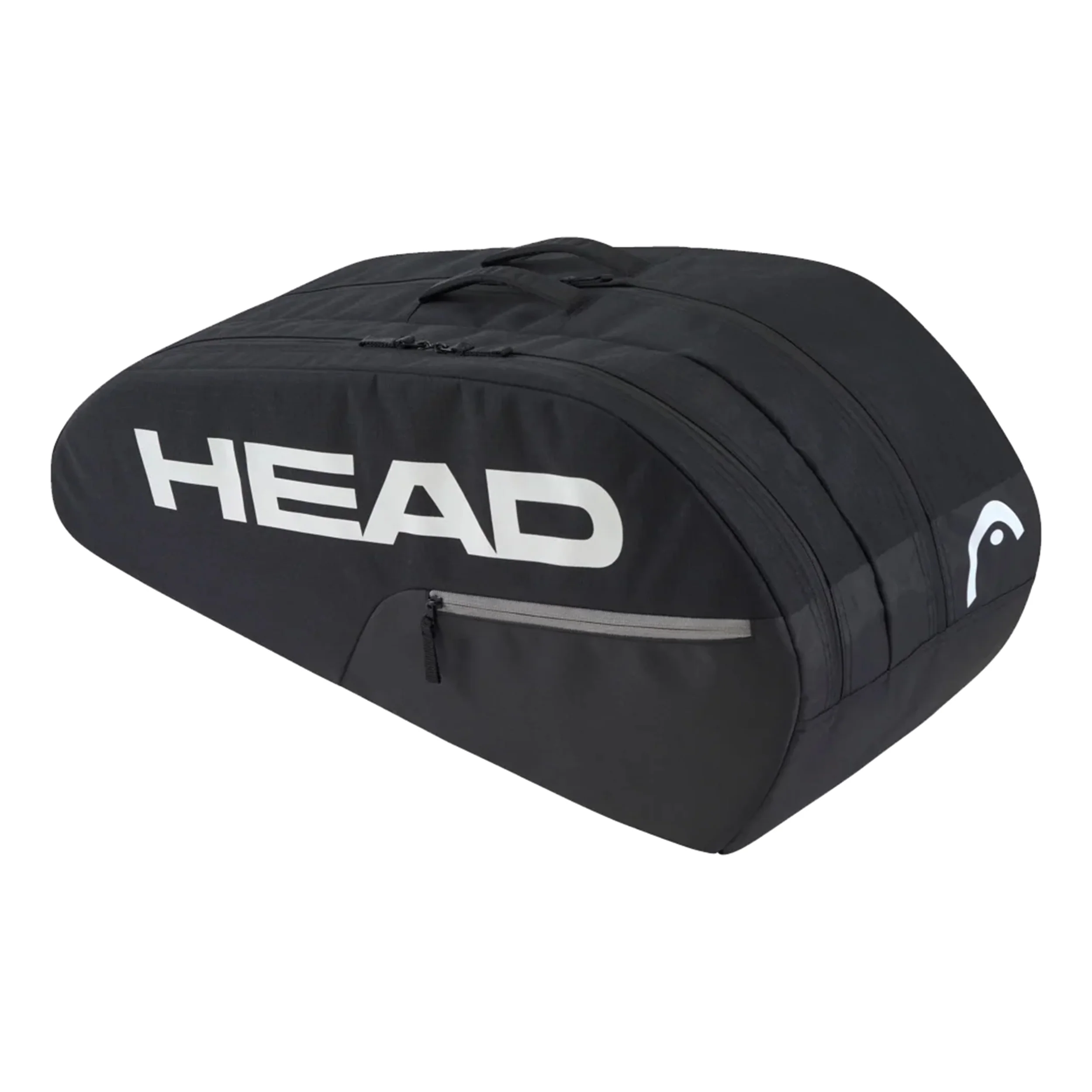 Base Racquet Bag M Housse De Raquette Lot De 6-Noir