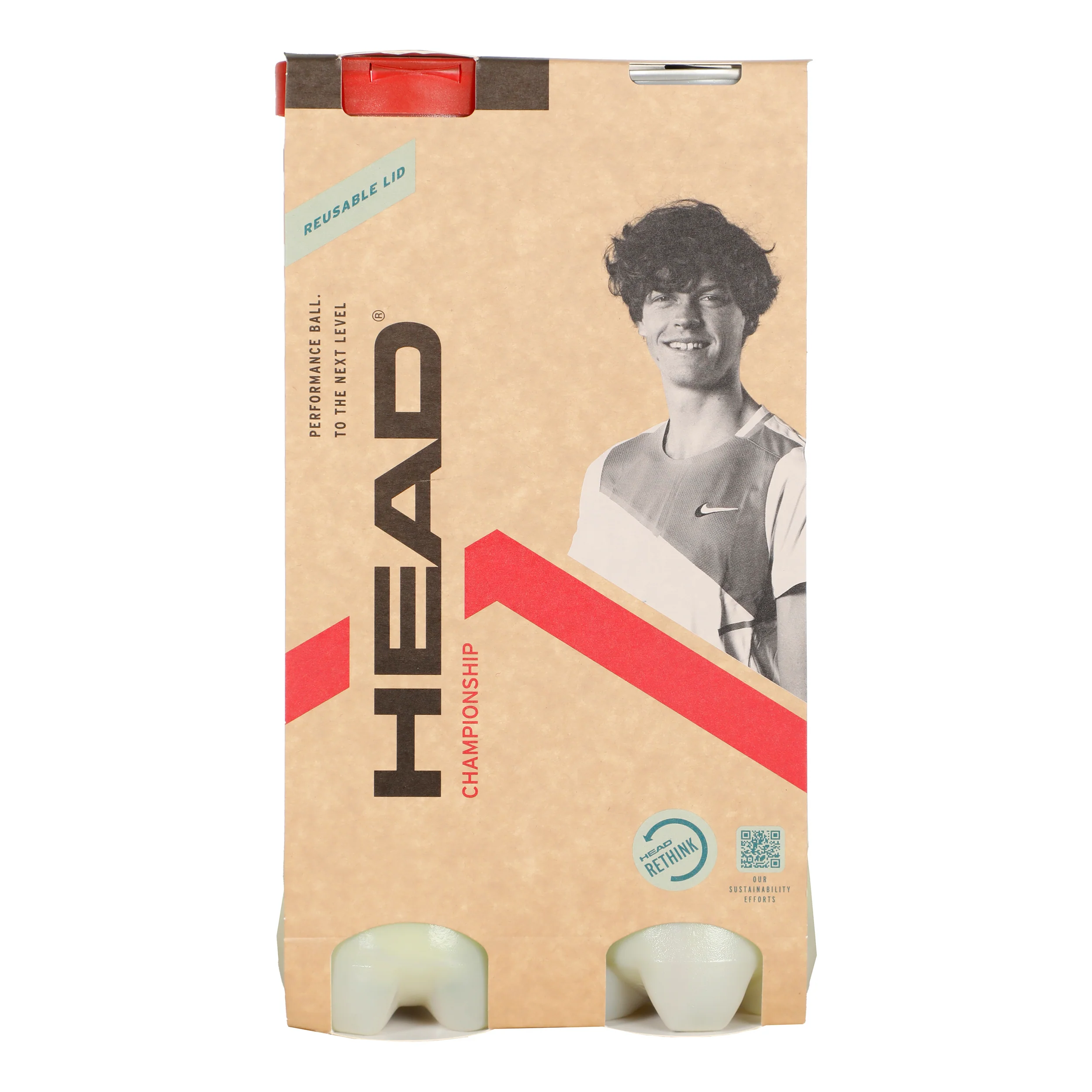 Championship Bi Pack 2 tubes de 4 - Image 3