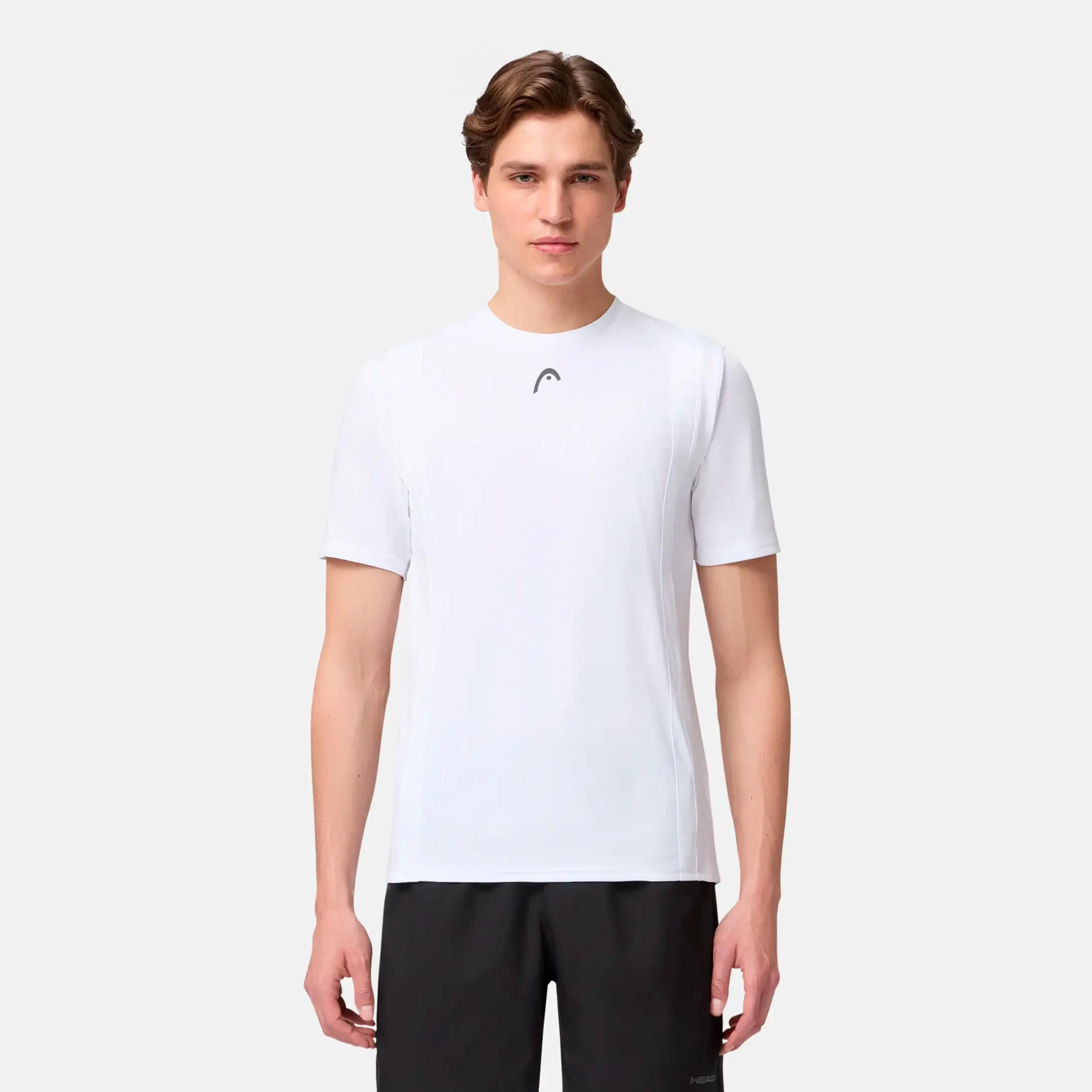 Club 25 Tech T-shirt Hommes-Blanc - Image 4