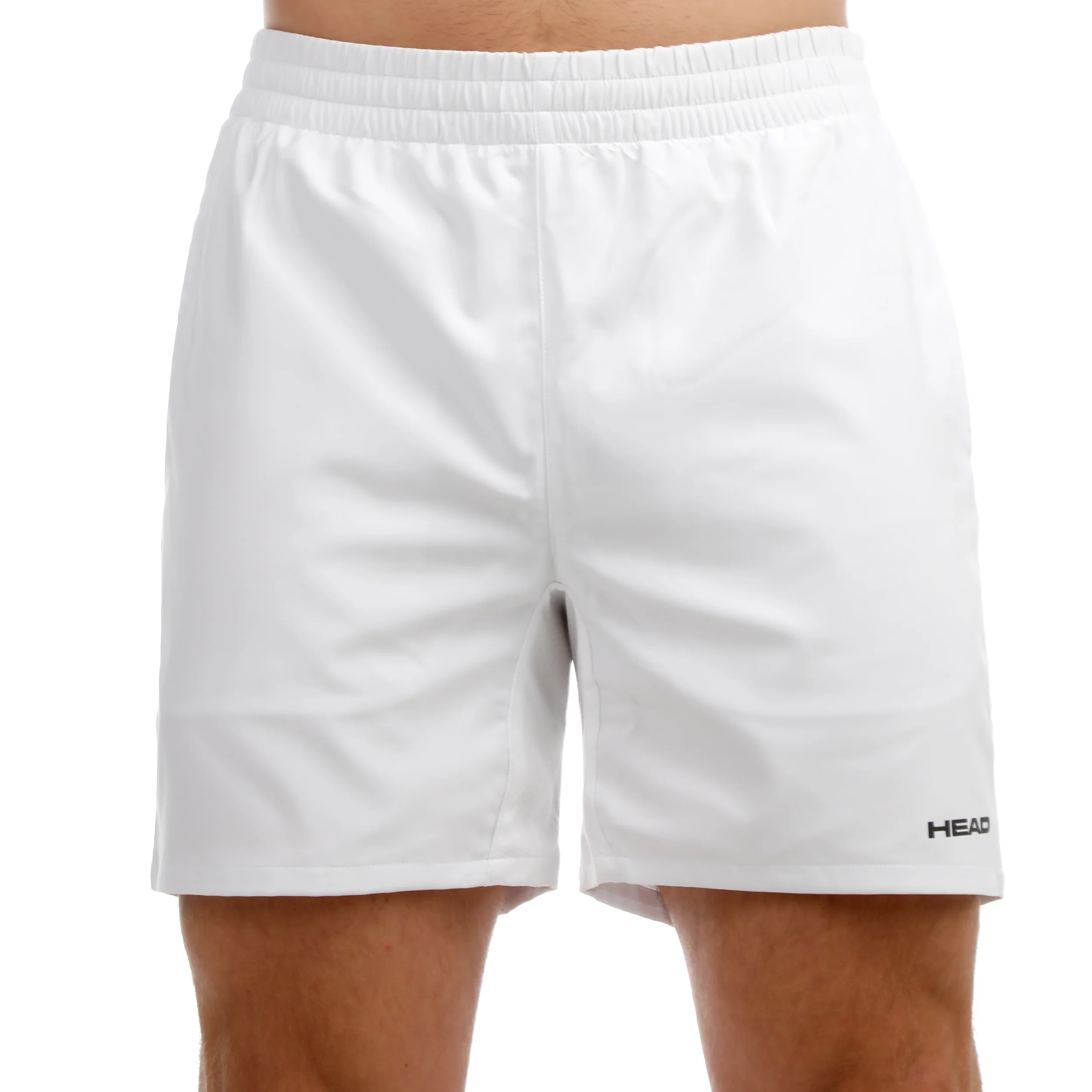 Club 7in Shorts Hommes-Blanc,Argent - Image 5