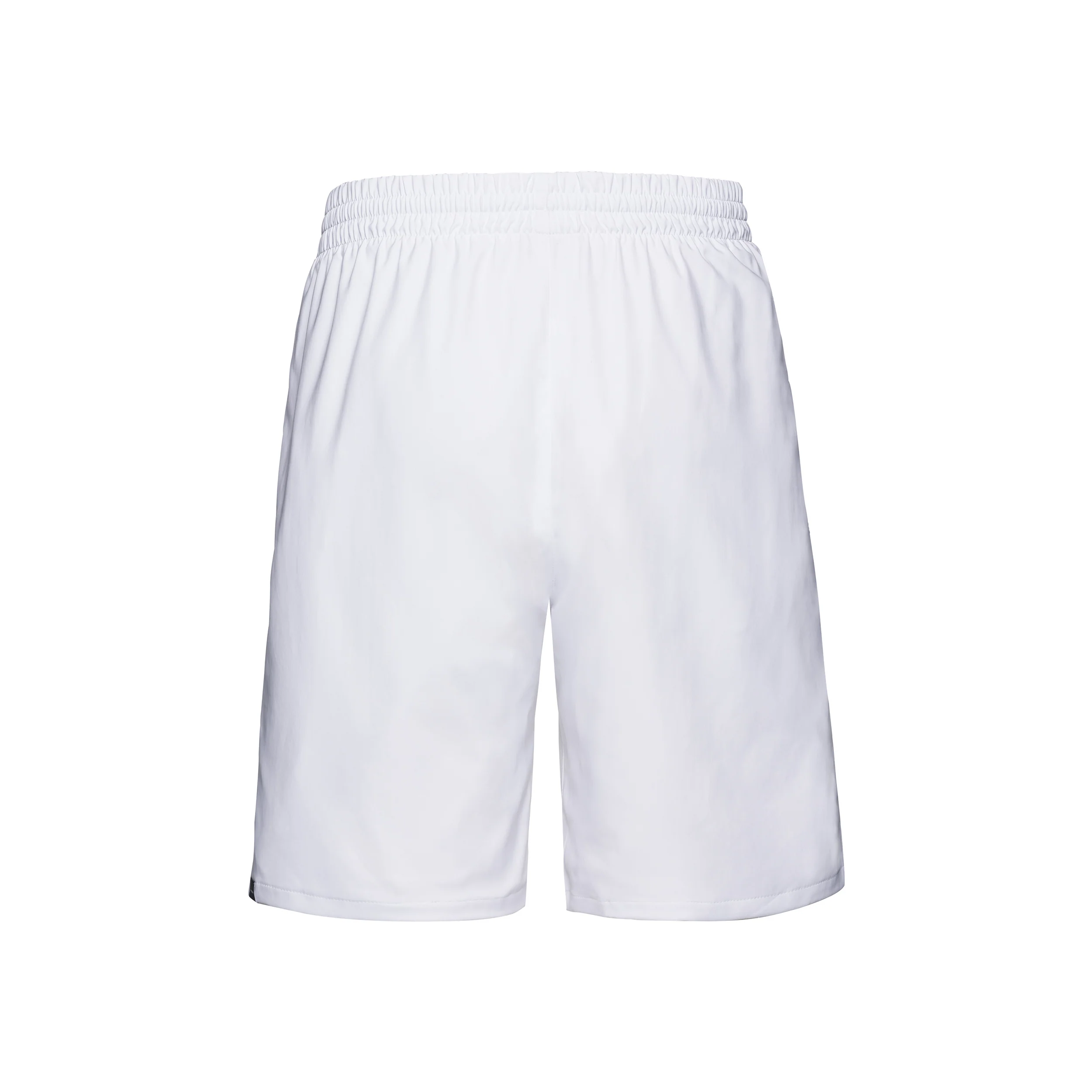 Club 9in Shorts Hommes-Blanc,Argent - Image 2