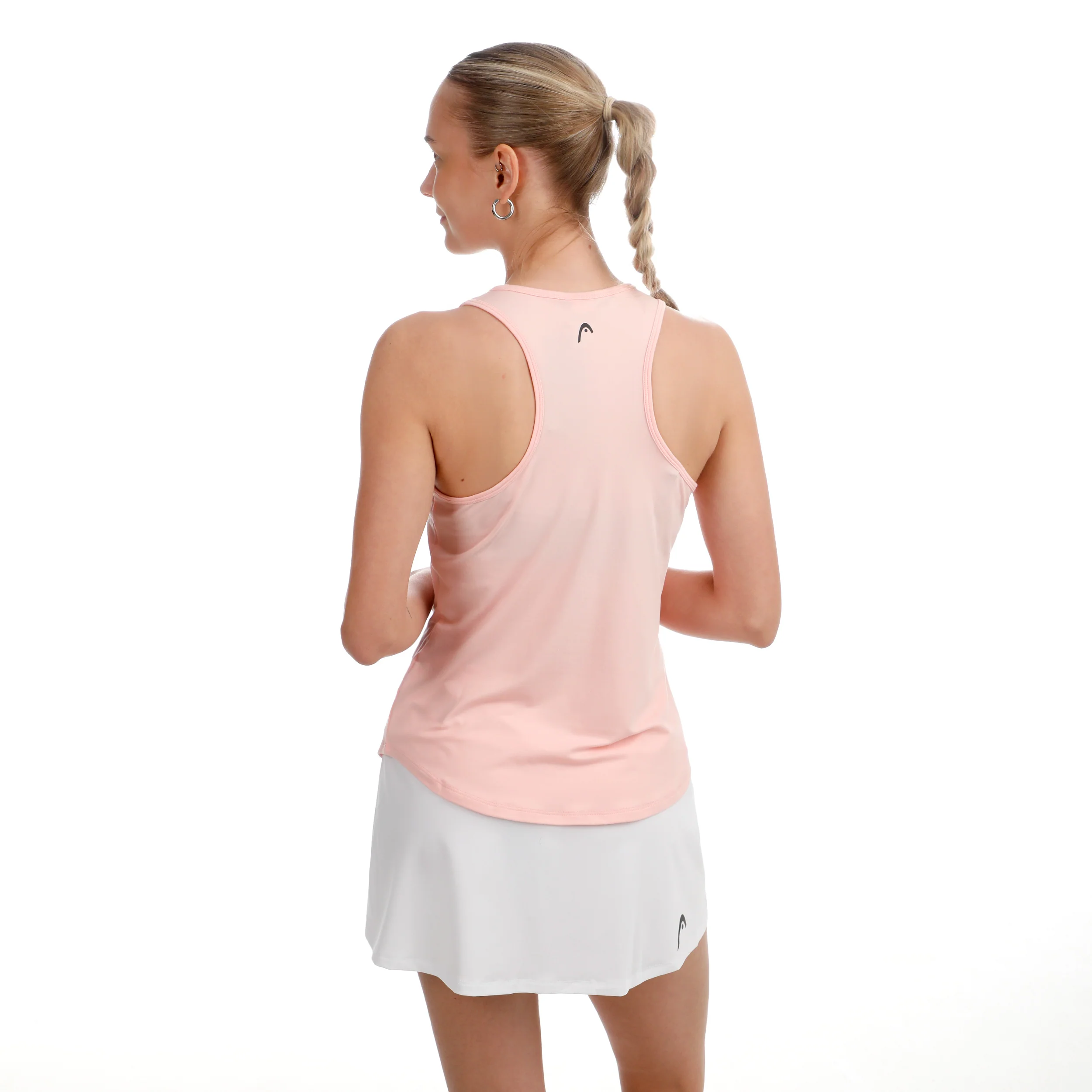 Club Basic Jupe Femmes-Blanc - Image 4