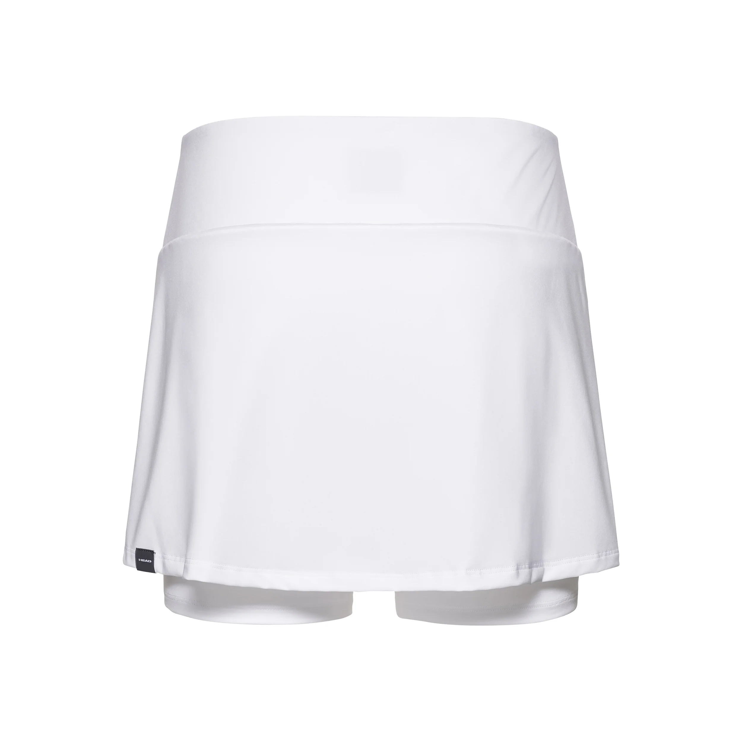Club Basic Jupe Filles-Blanc,Argent - Image 2