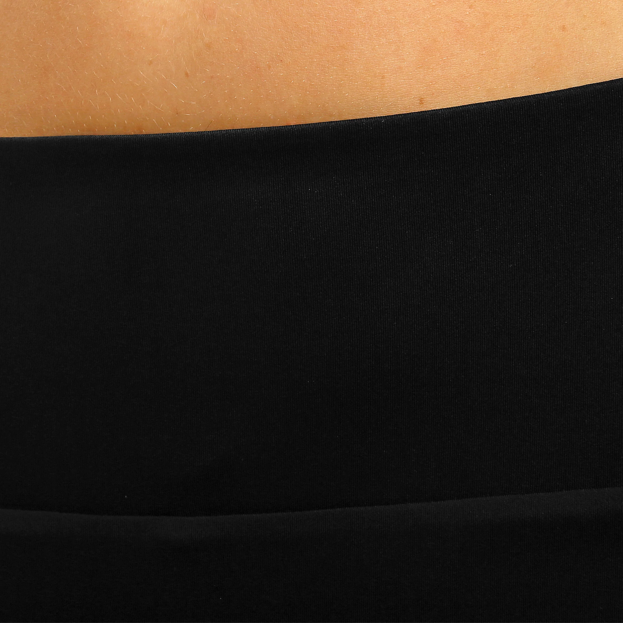 Club Basic Long Jupe Femmes-Noir,Argent - Image 7