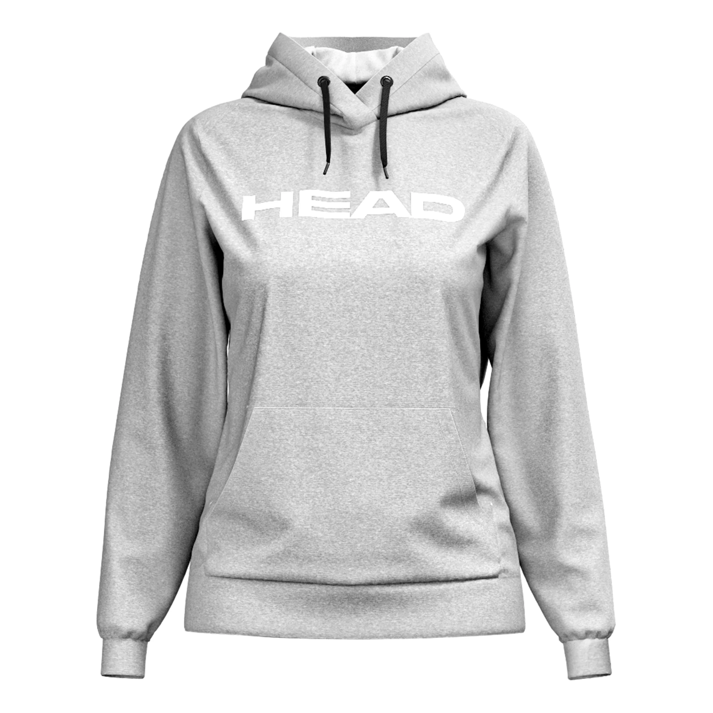 Club Original Sweat À Capuche Femmes-Gris Clair