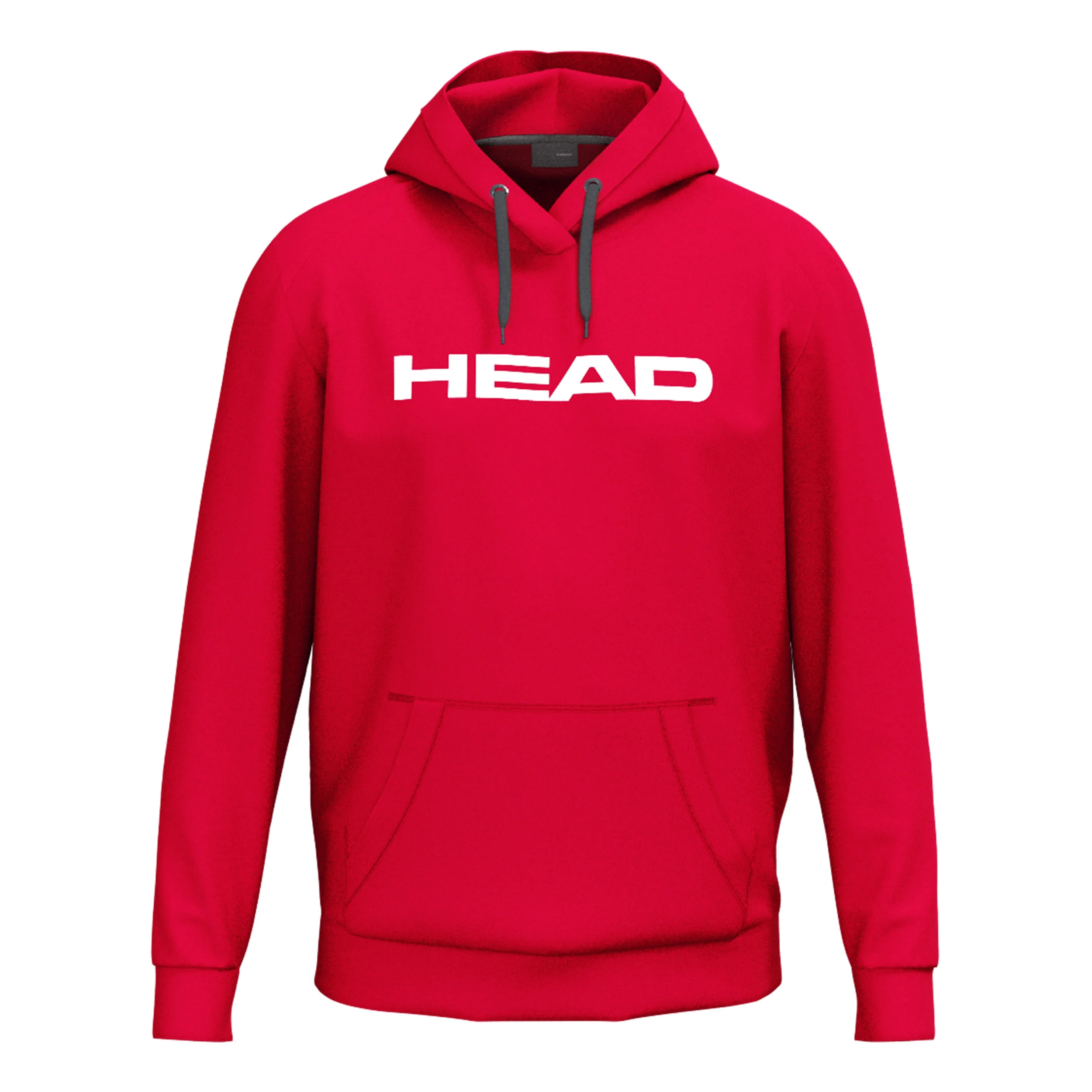 Club Original Sweat À Capuche Hommes-Rouge