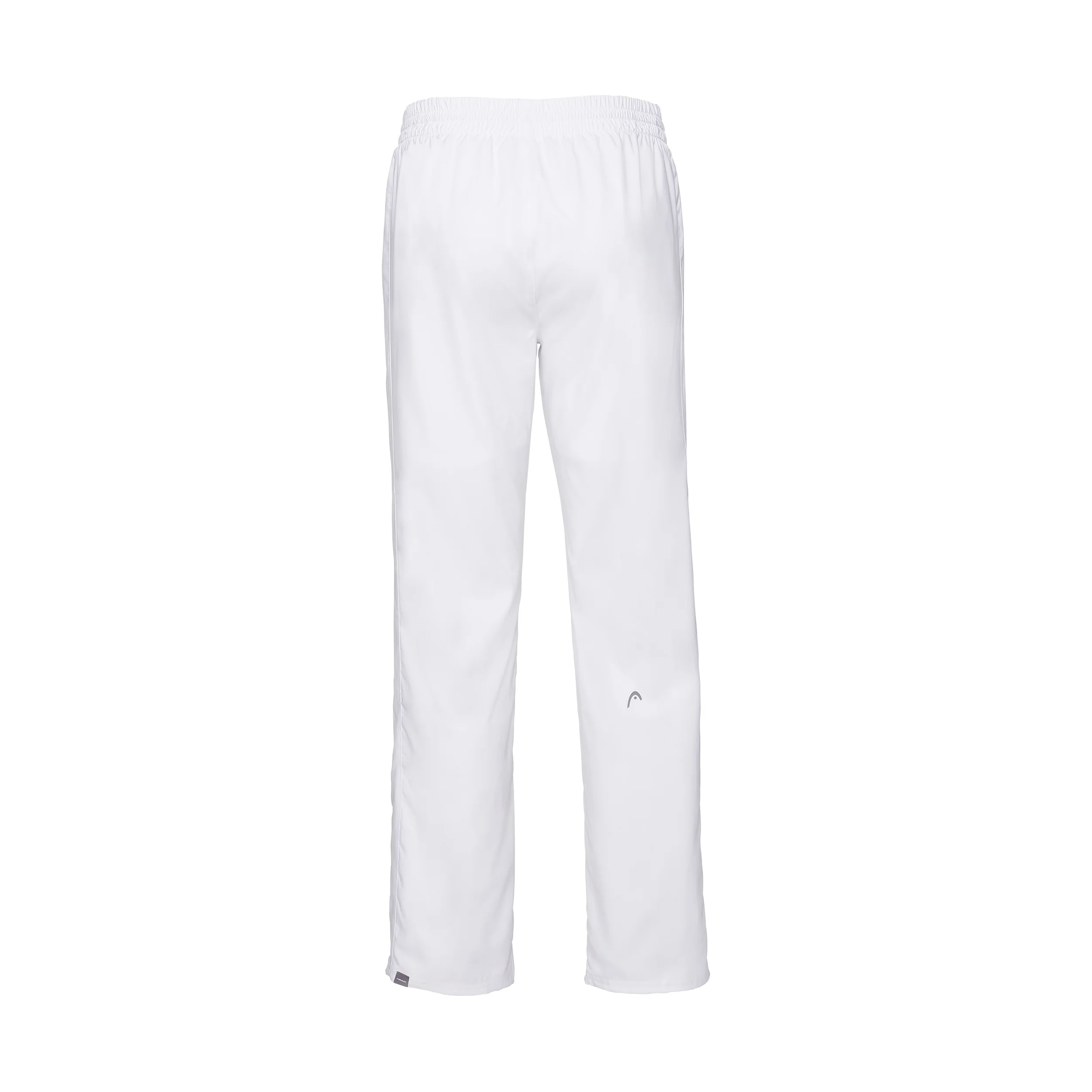 Club Pantalon Survêtement Garçons-Blanc,Argent - Image 2