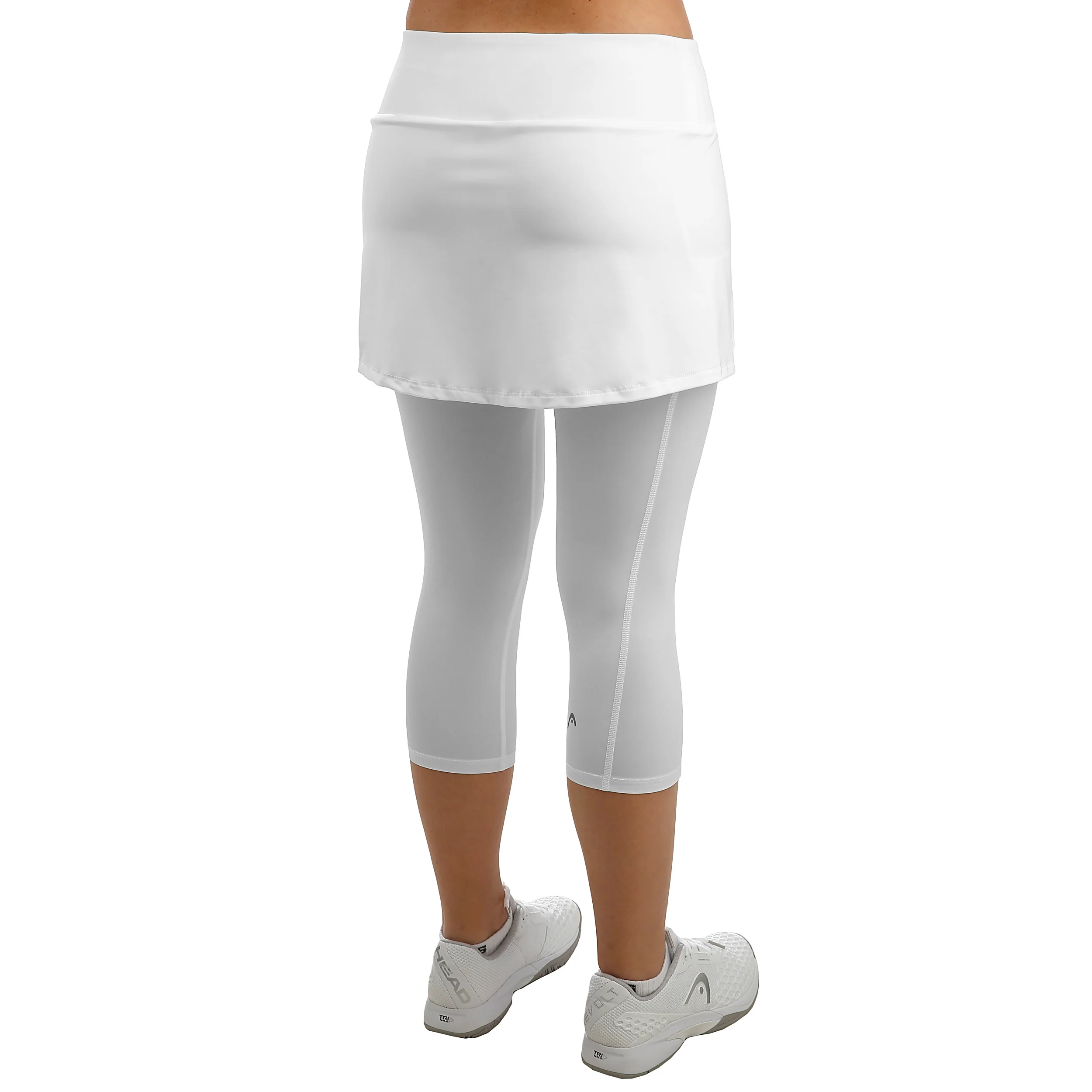Club Scapri Femmes-Blanc,Argent - Image 4