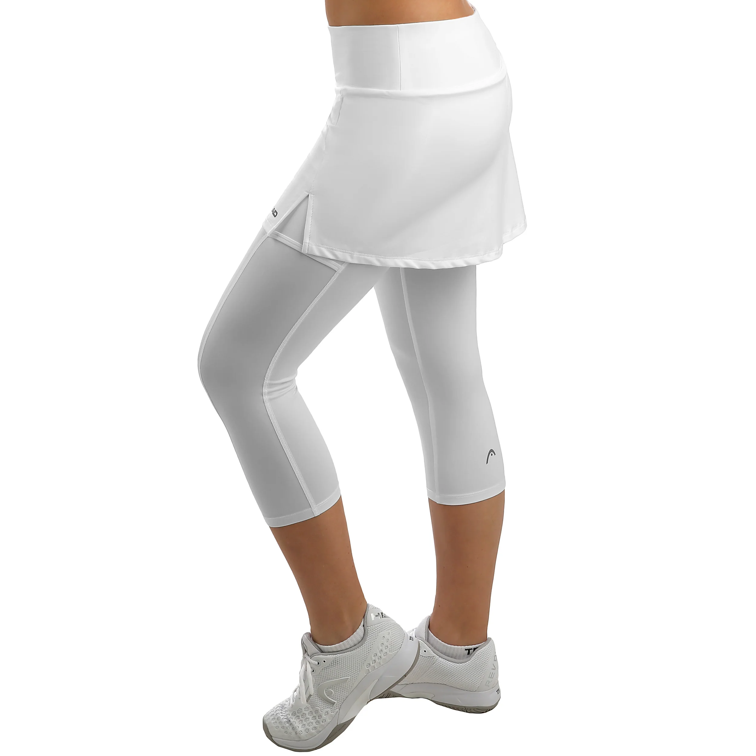 Club Scapri Femmes-Blanc,Argent - Image 5