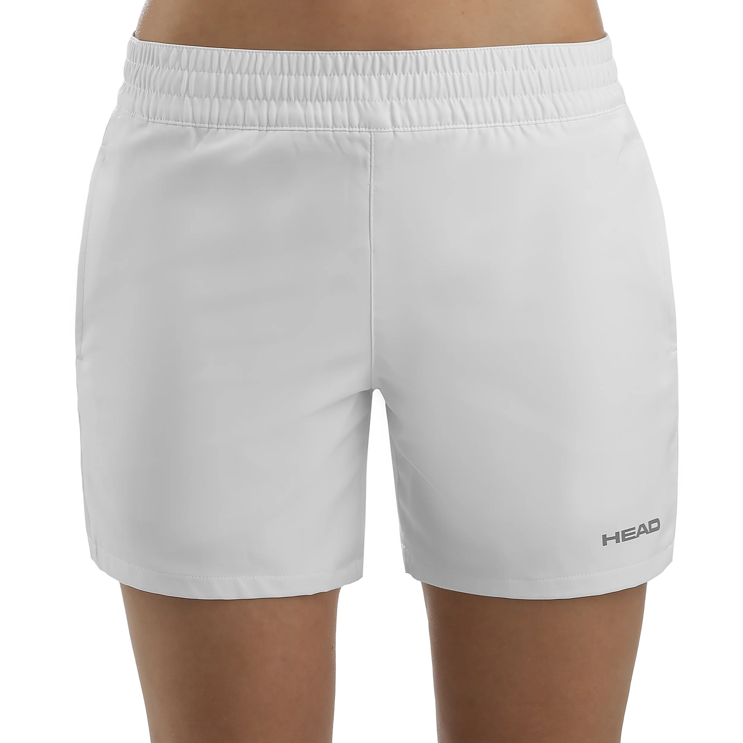 Club Shorts Femmes-Blanc - Image 3