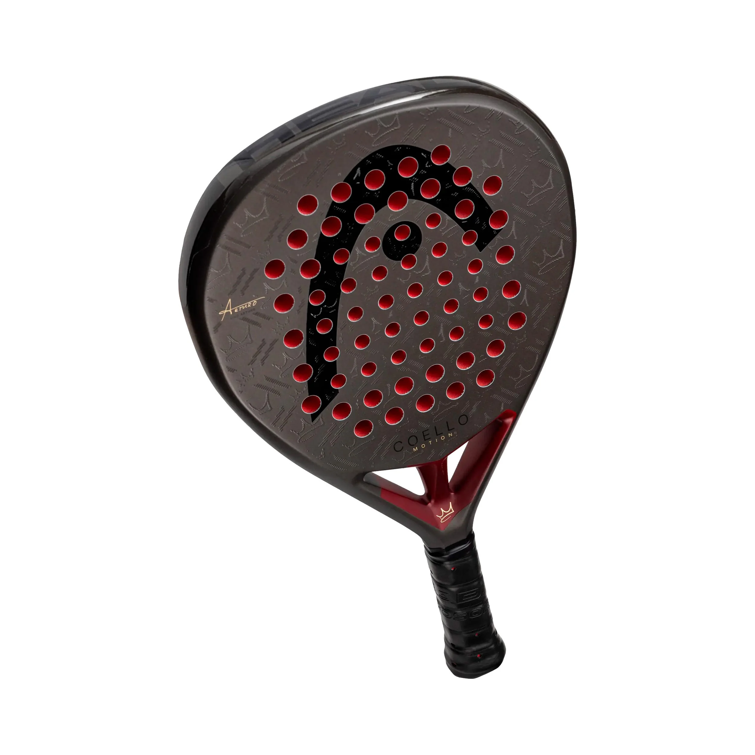 Coello Motion 2026 Raquette de padel Raquettes test - Image 3