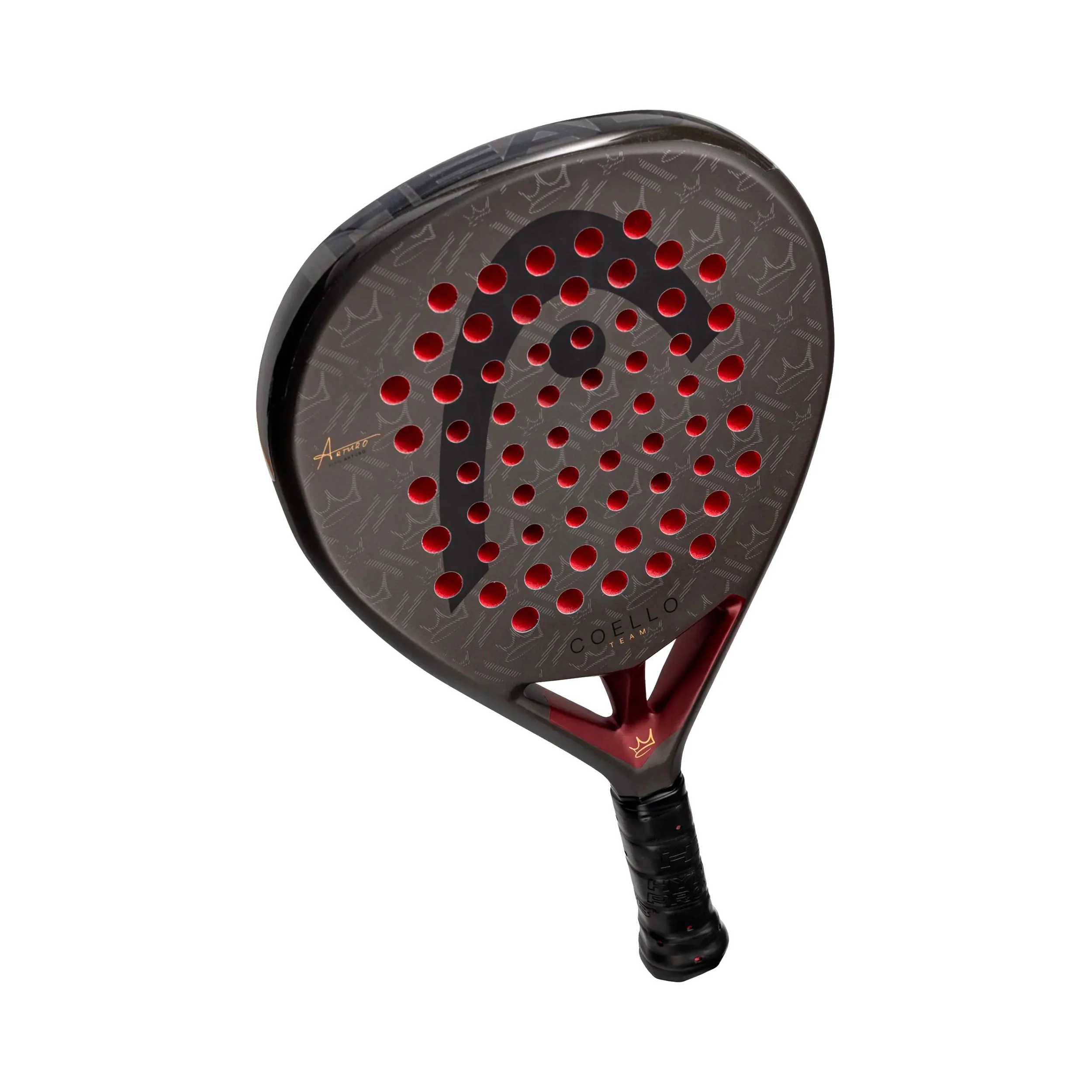 Coello Team 2026 Raquette de padel - Image 3