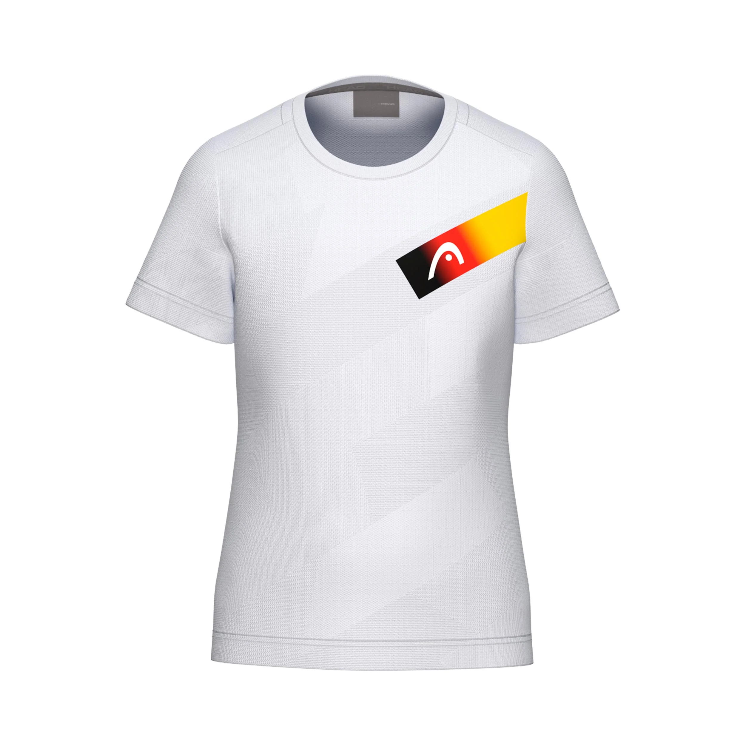 DTB Pro T-shirt Filles-blanc