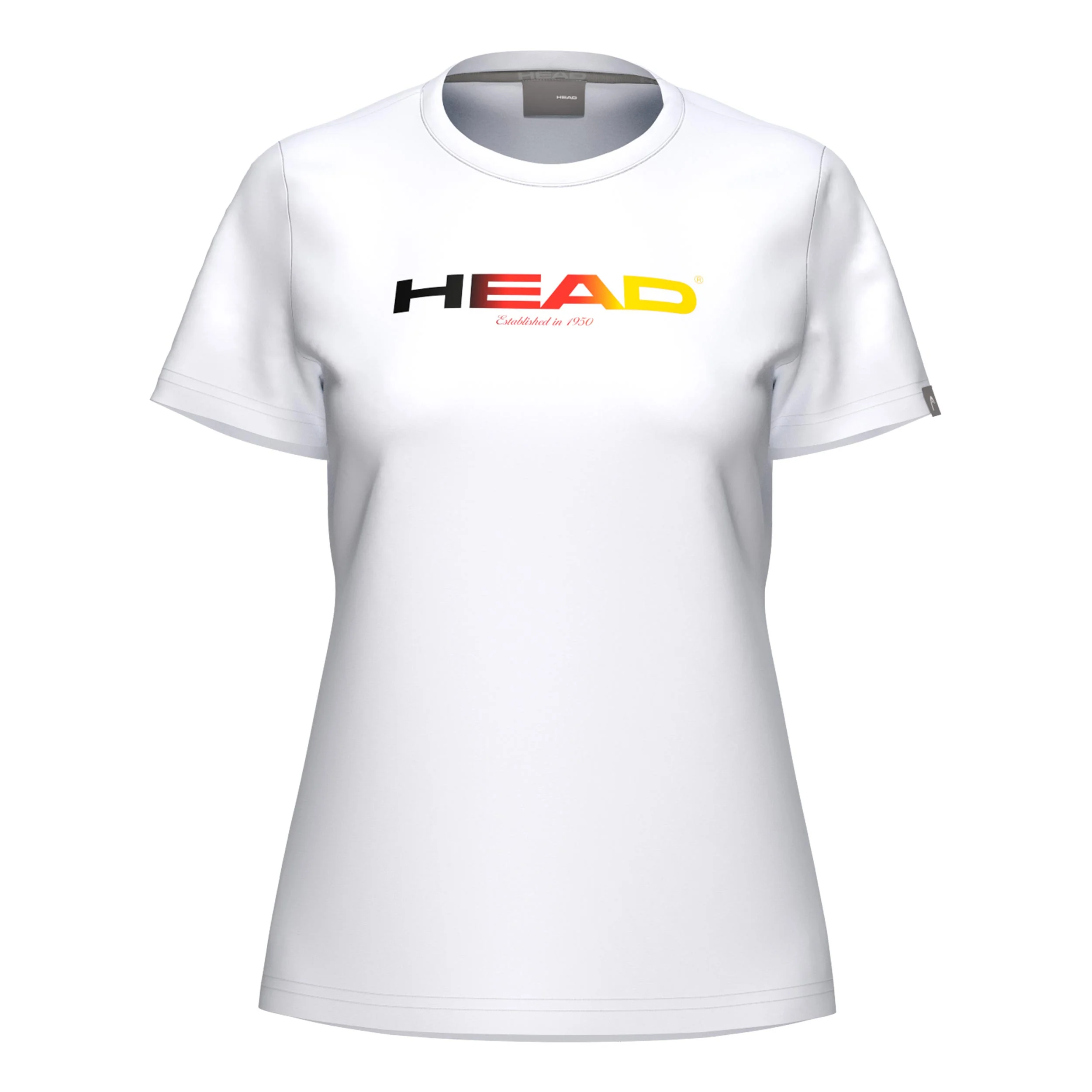 DTB Rainbow T-shirt Femmes-blanc