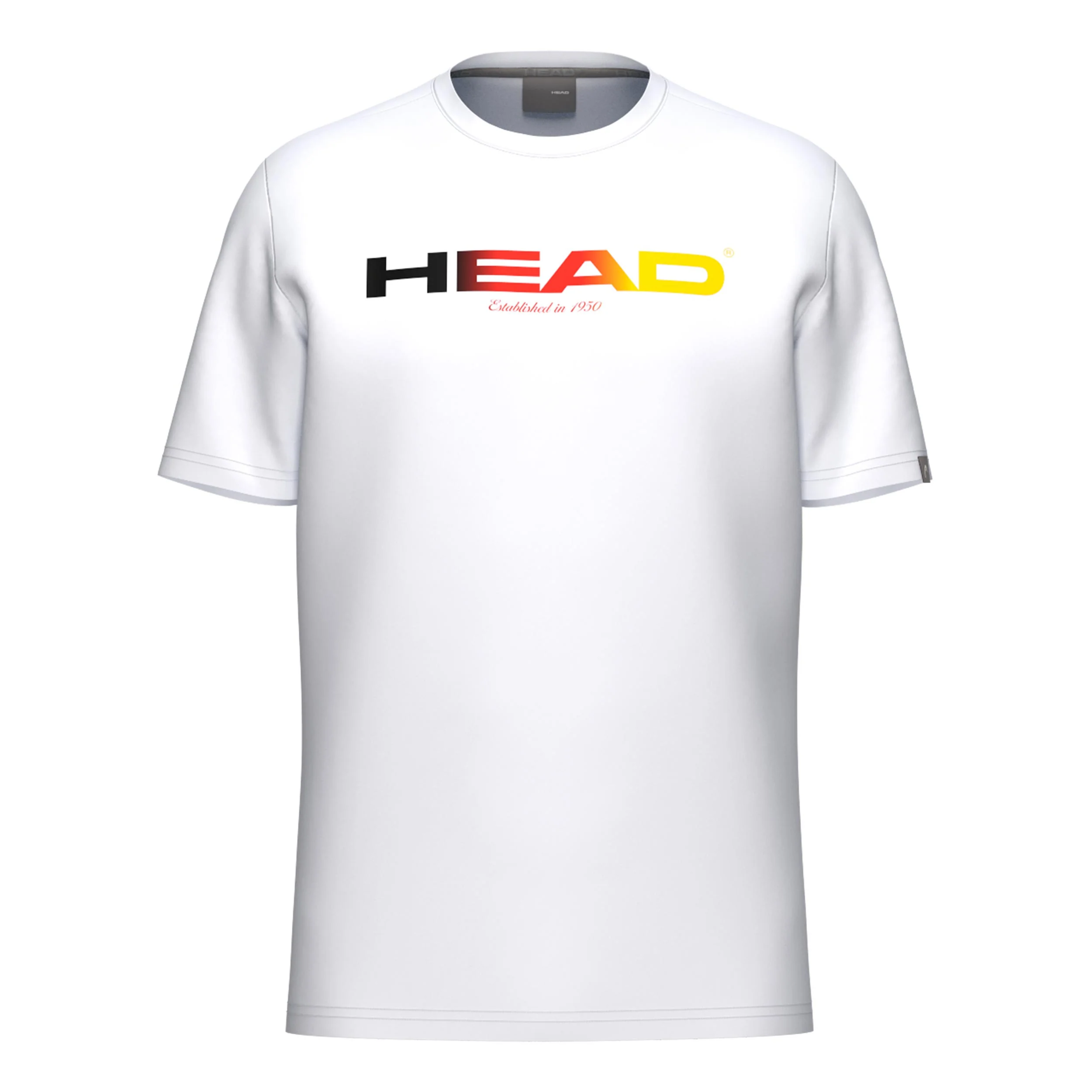 DTB Rainbow T-shirt Hommes-blanc