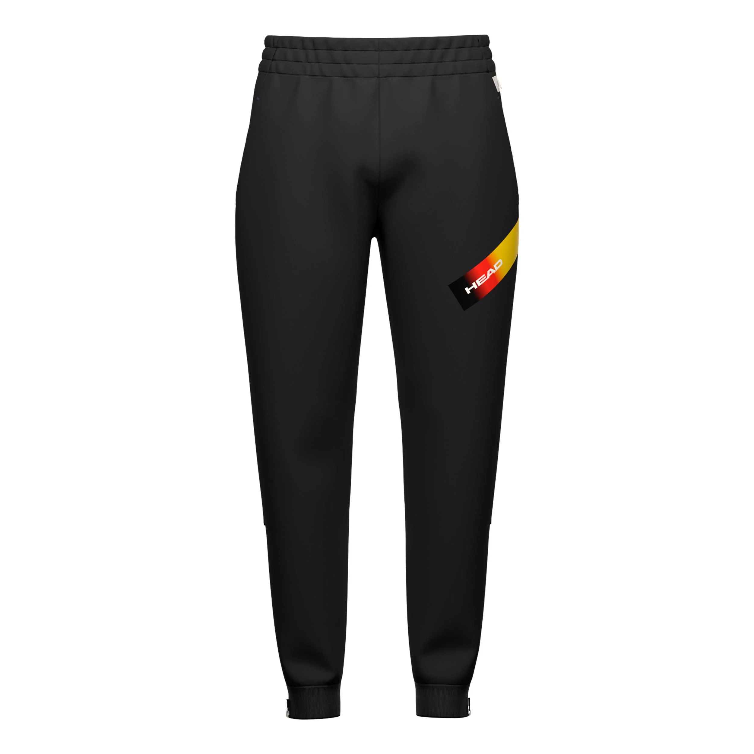 DTB Vision Pantalon survêtement Hommes-noir