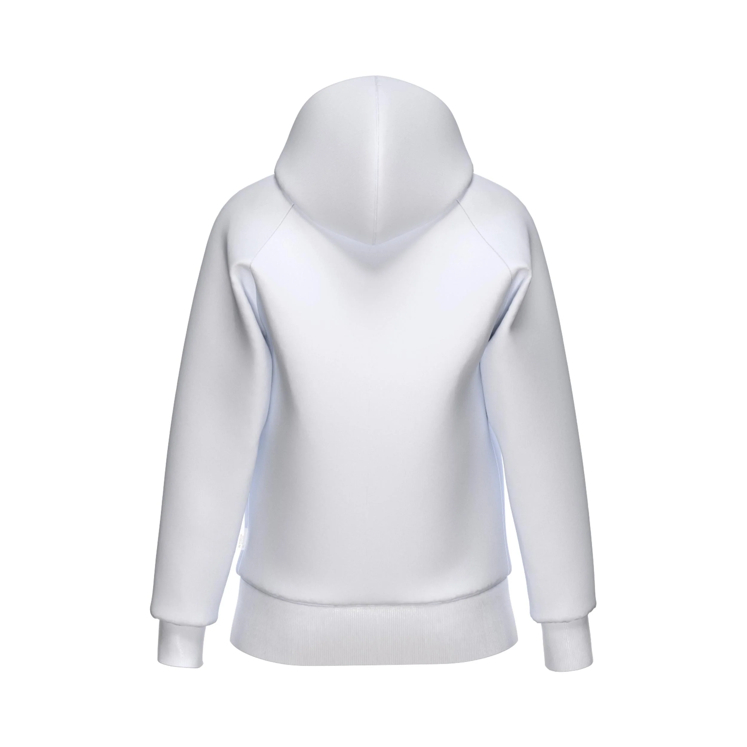 DTB Vision Veste de survêtement Enfants-blanc - Image 2