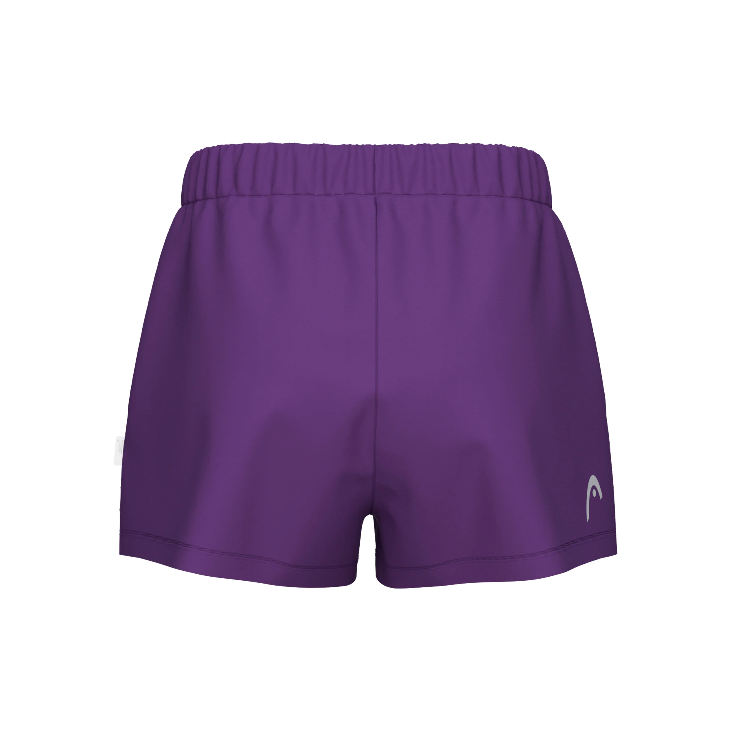 Dynamic Shorts Femmes - violet, blanc - Image 2