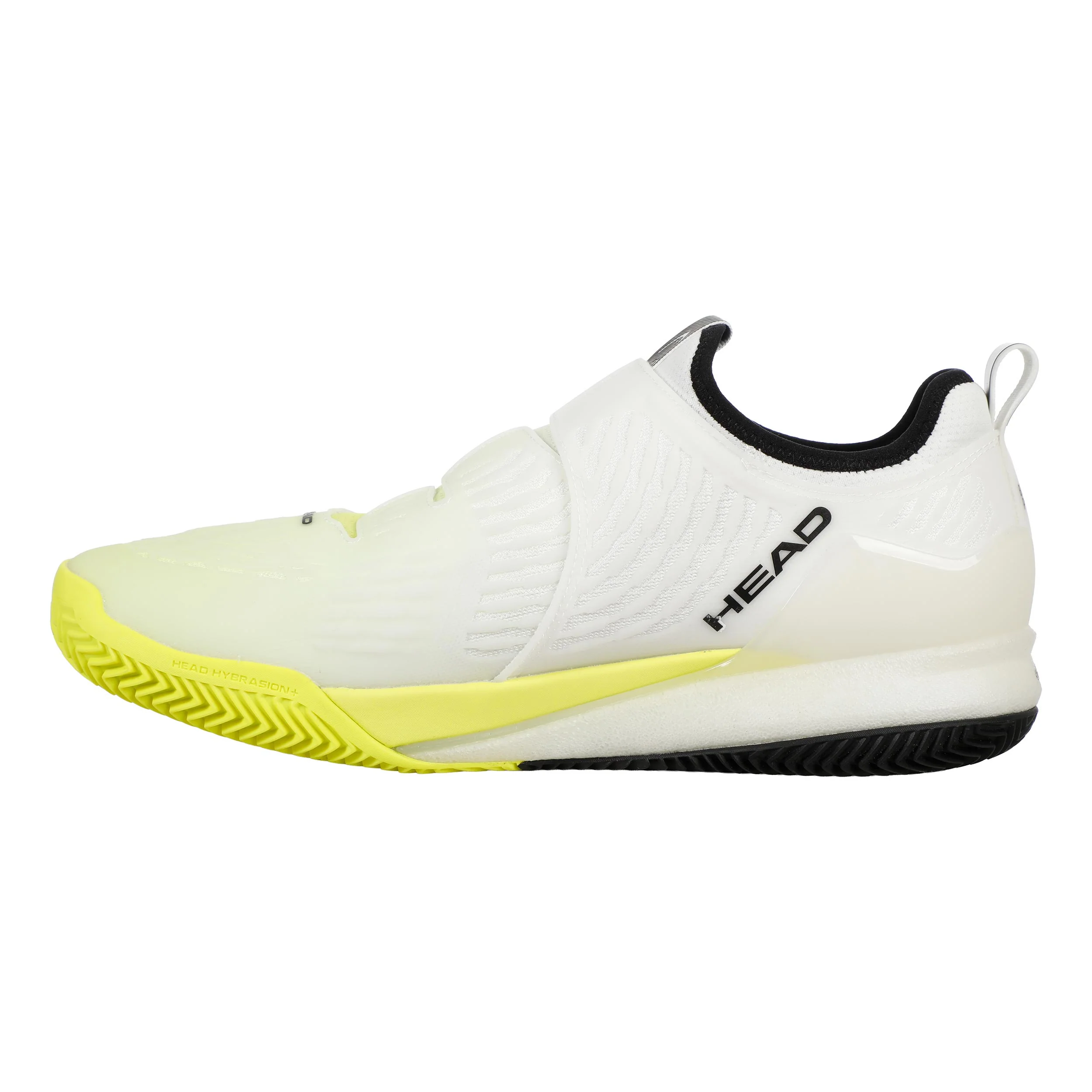 Endure Pro BOA Chaussure Terre Battue Hommes-Blanc,Jaune - Image 2