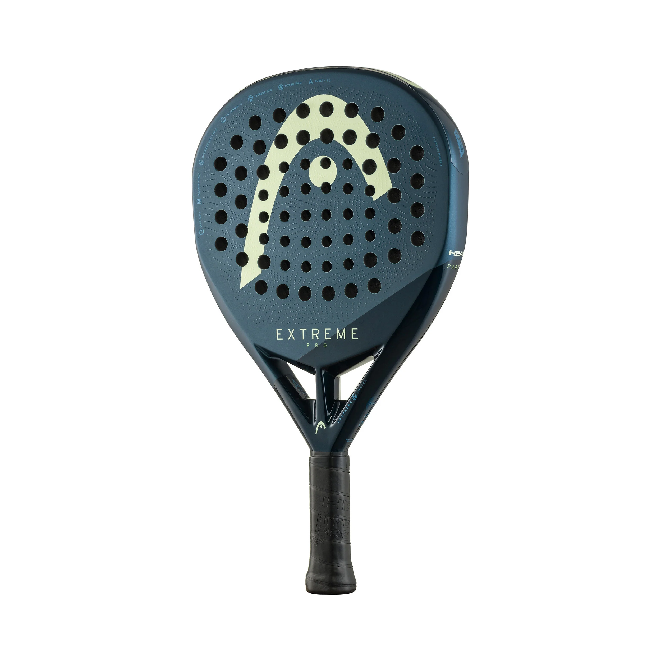 Extreme Pro 2025 Raquette de padel Raquettes test - Image 2