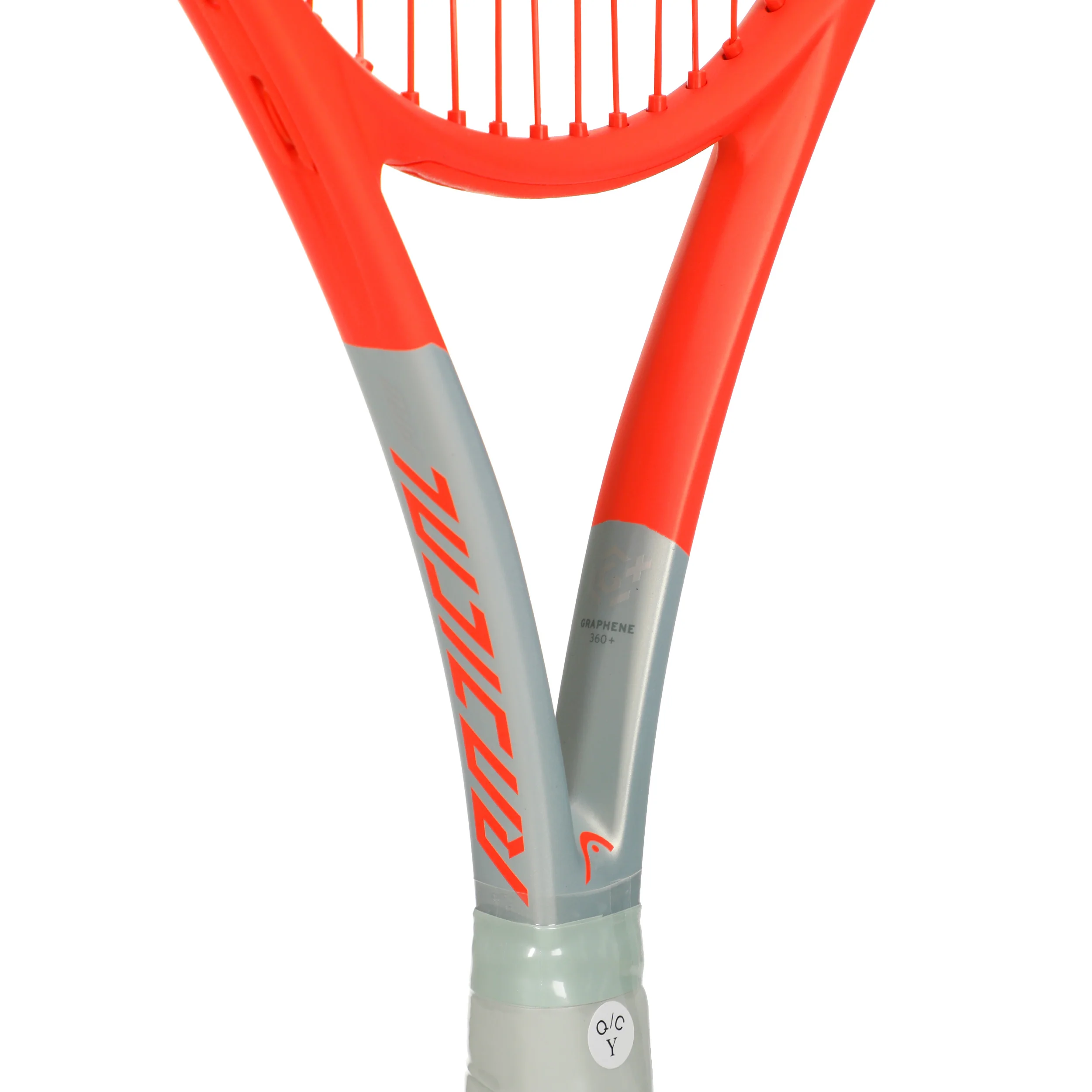 Graphene 360+ Radical Pro (2021) Raquette de compétition cordé - Image 4