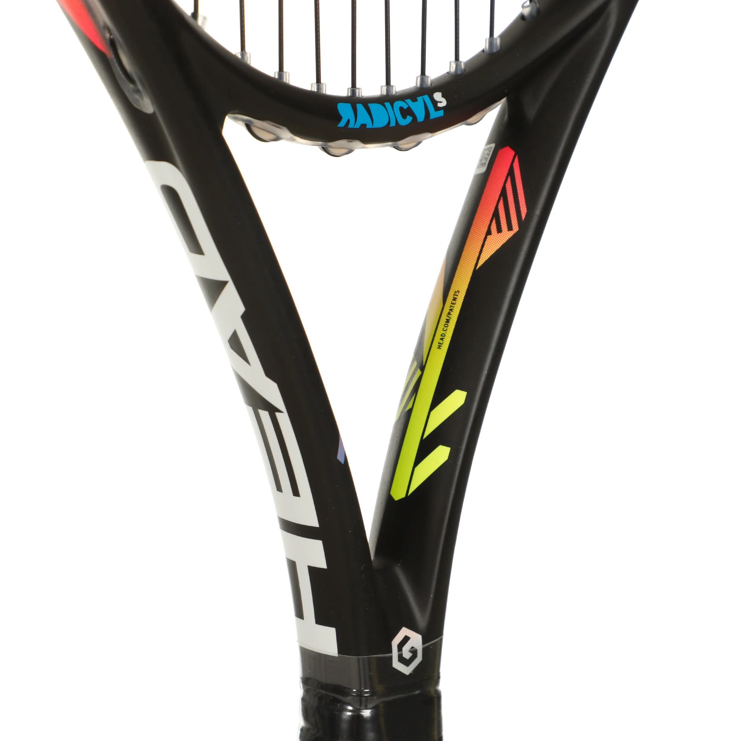 Graphene XT Radical S Raquette de compétition cordé - Image 6