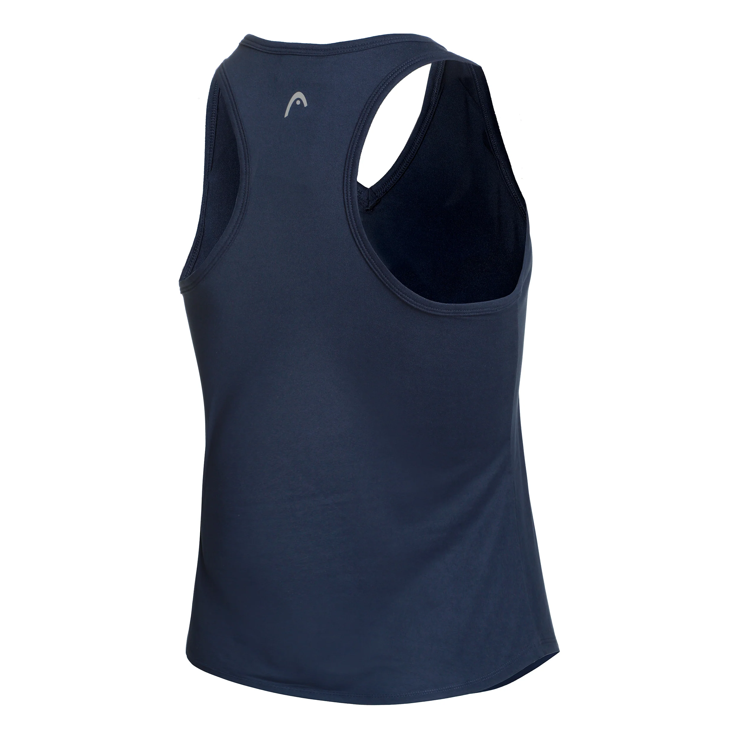 Janet Débardeur Tank Top Edition Spéciale Femmes-Bleu Foncé,Blanc - Image 2