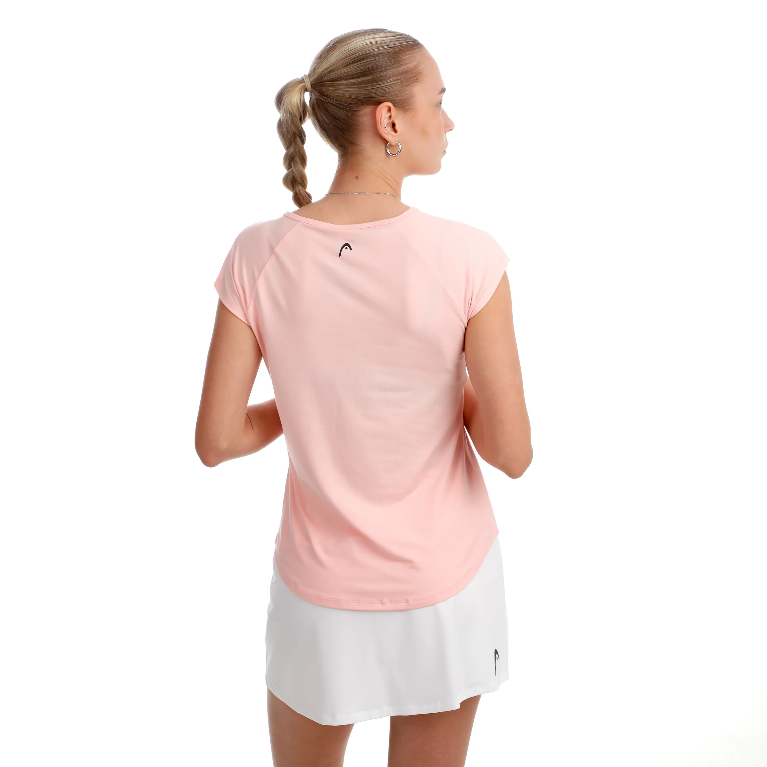 Janet T-shirt Femmes-rosé - Image 6