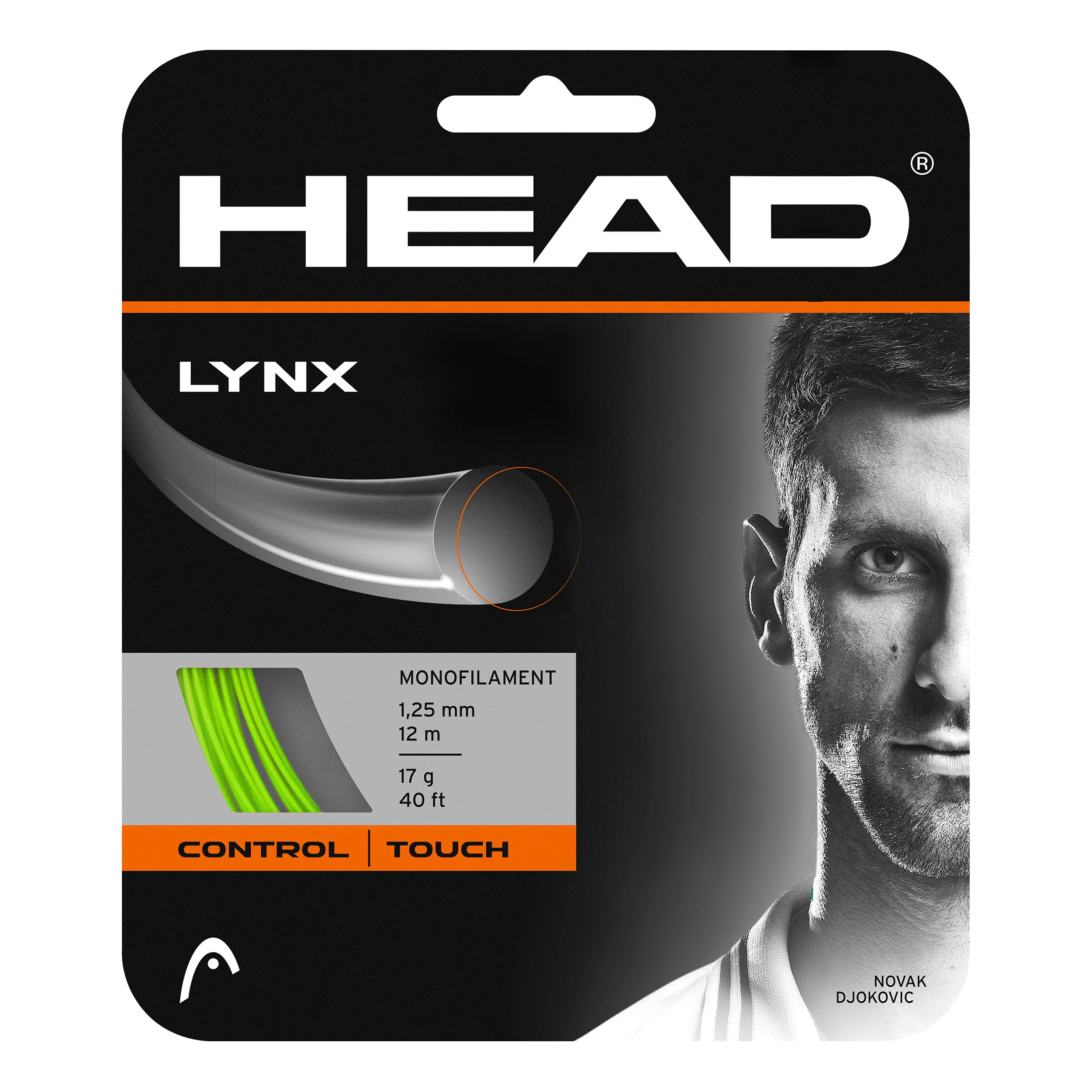 Lynx Cordage En Garniture 12m-Vert