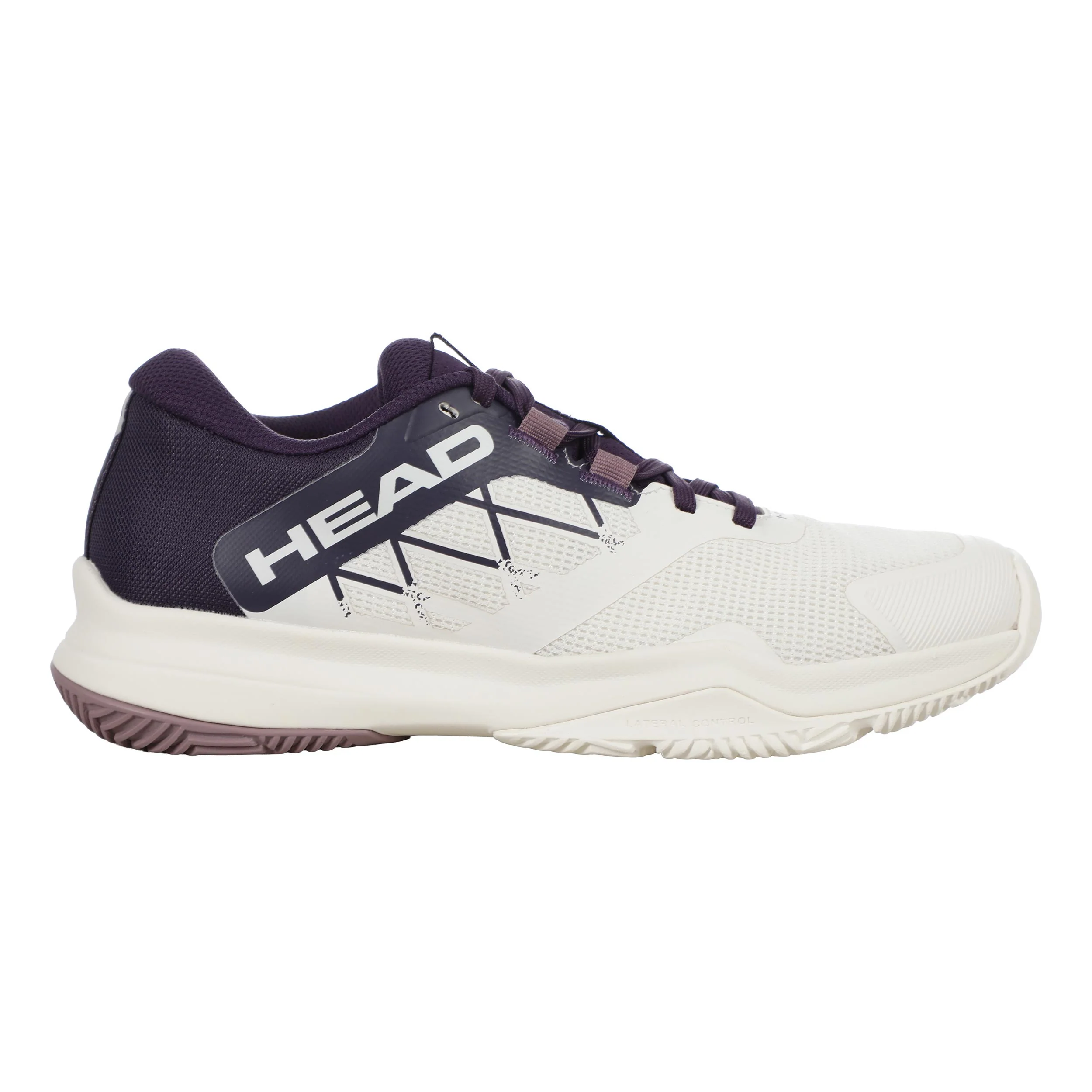 Motion Team 1.5 Chaussures padel Femmes-crème