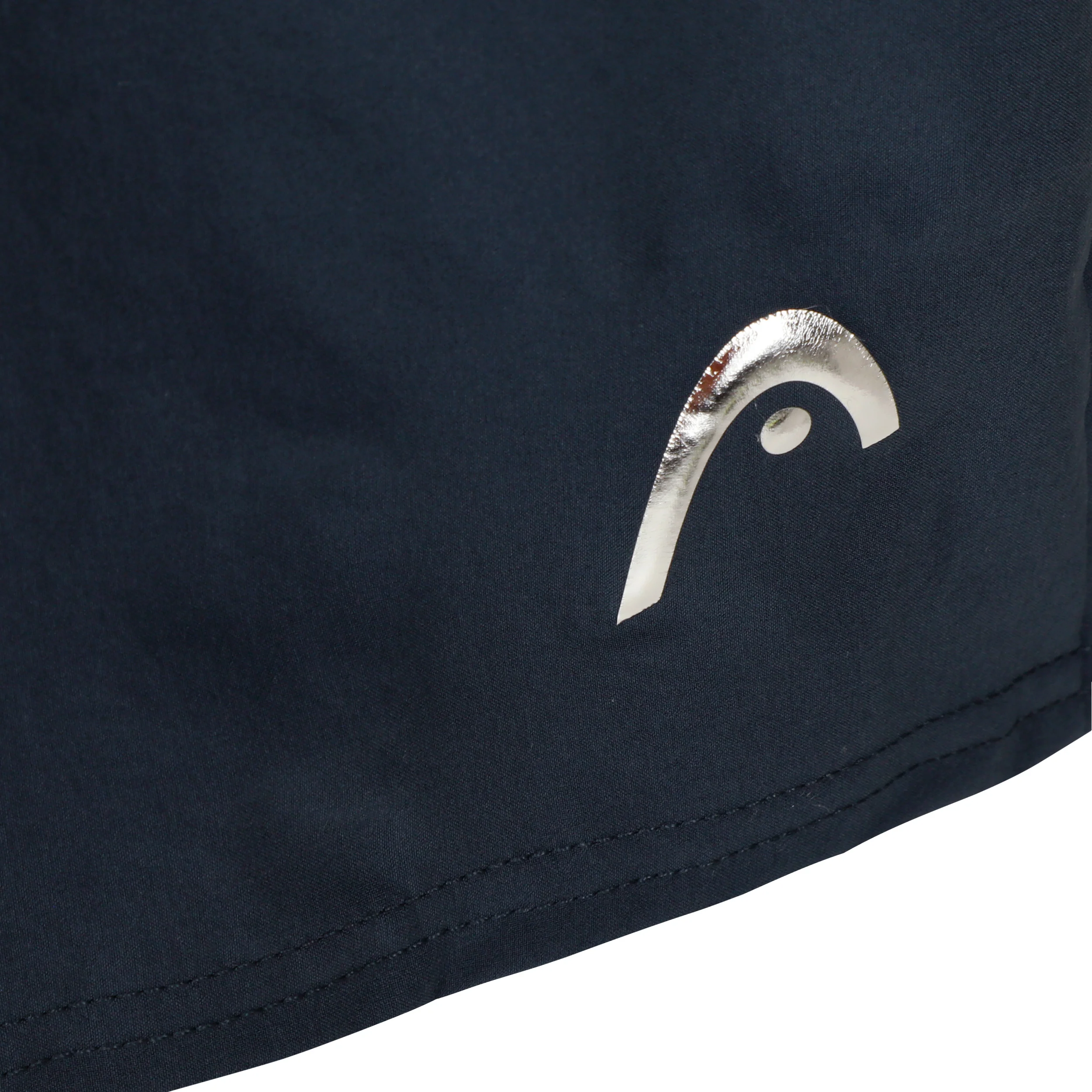Performance Shorts Hommes-Bleu Foncé,Jaune Doré - Image 4