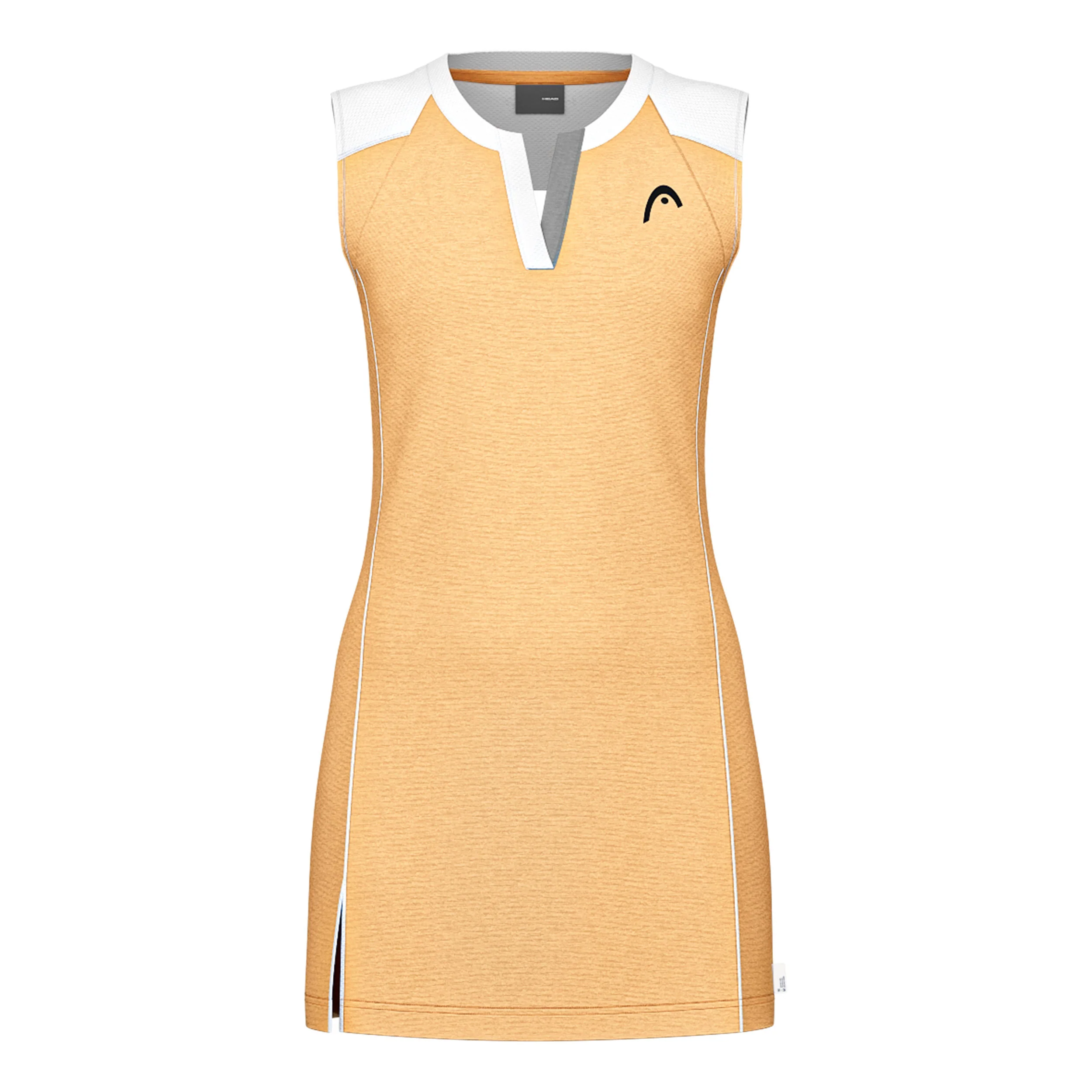 Play Tech Robe Femmes-Jaune Doré