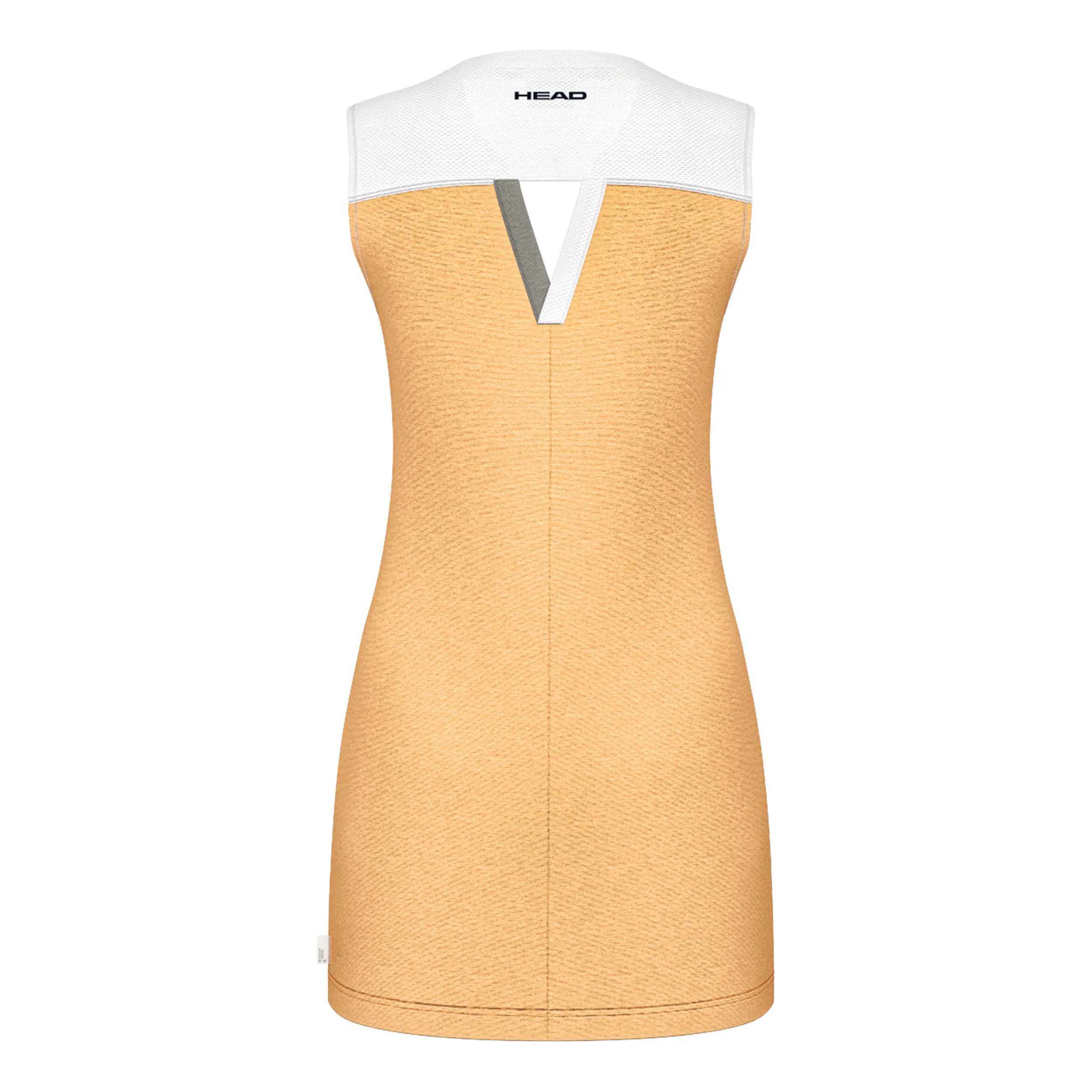 Play Tech Robe Femmes-Jaune Doré - Image 2