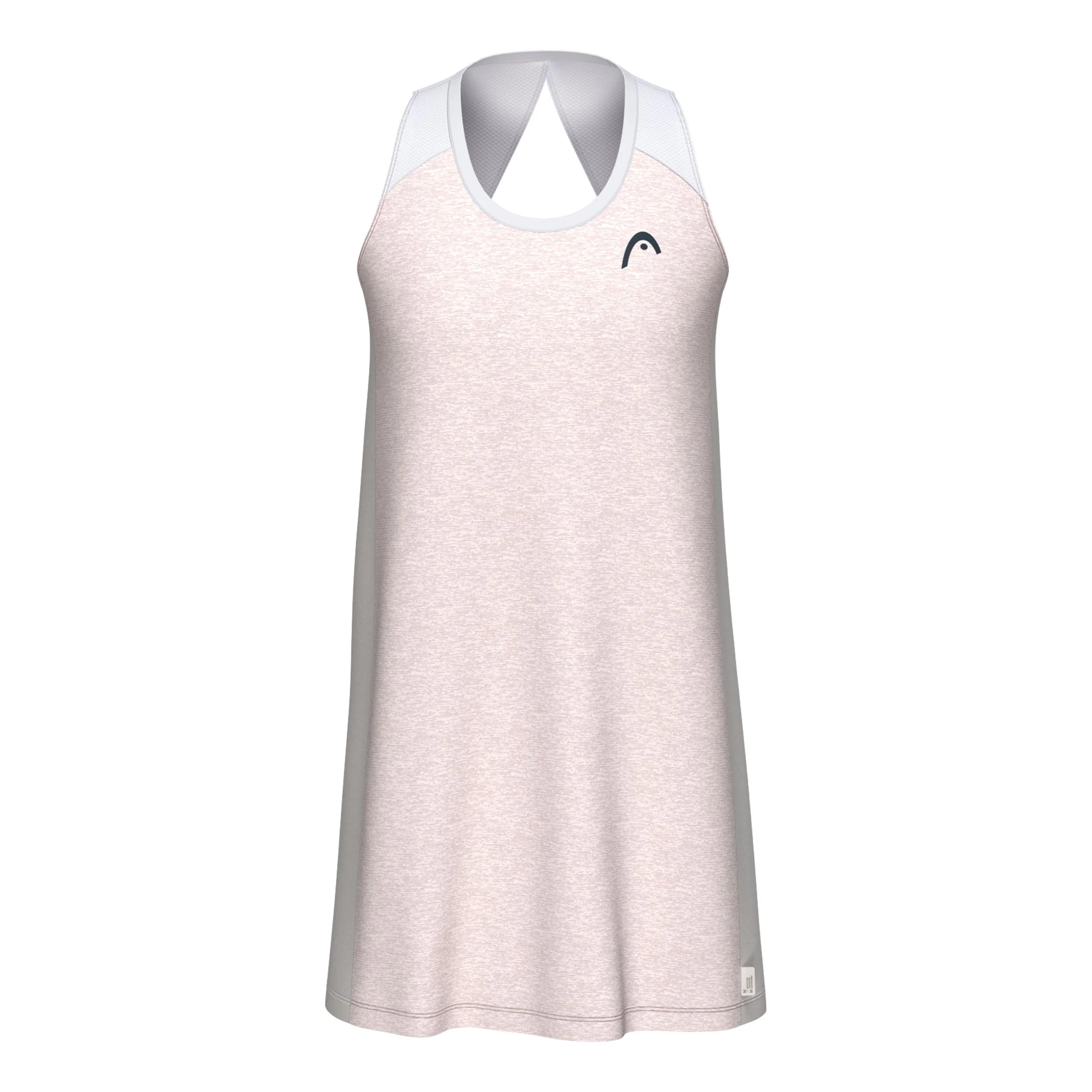 Play Tech Robe Femmes-mauve