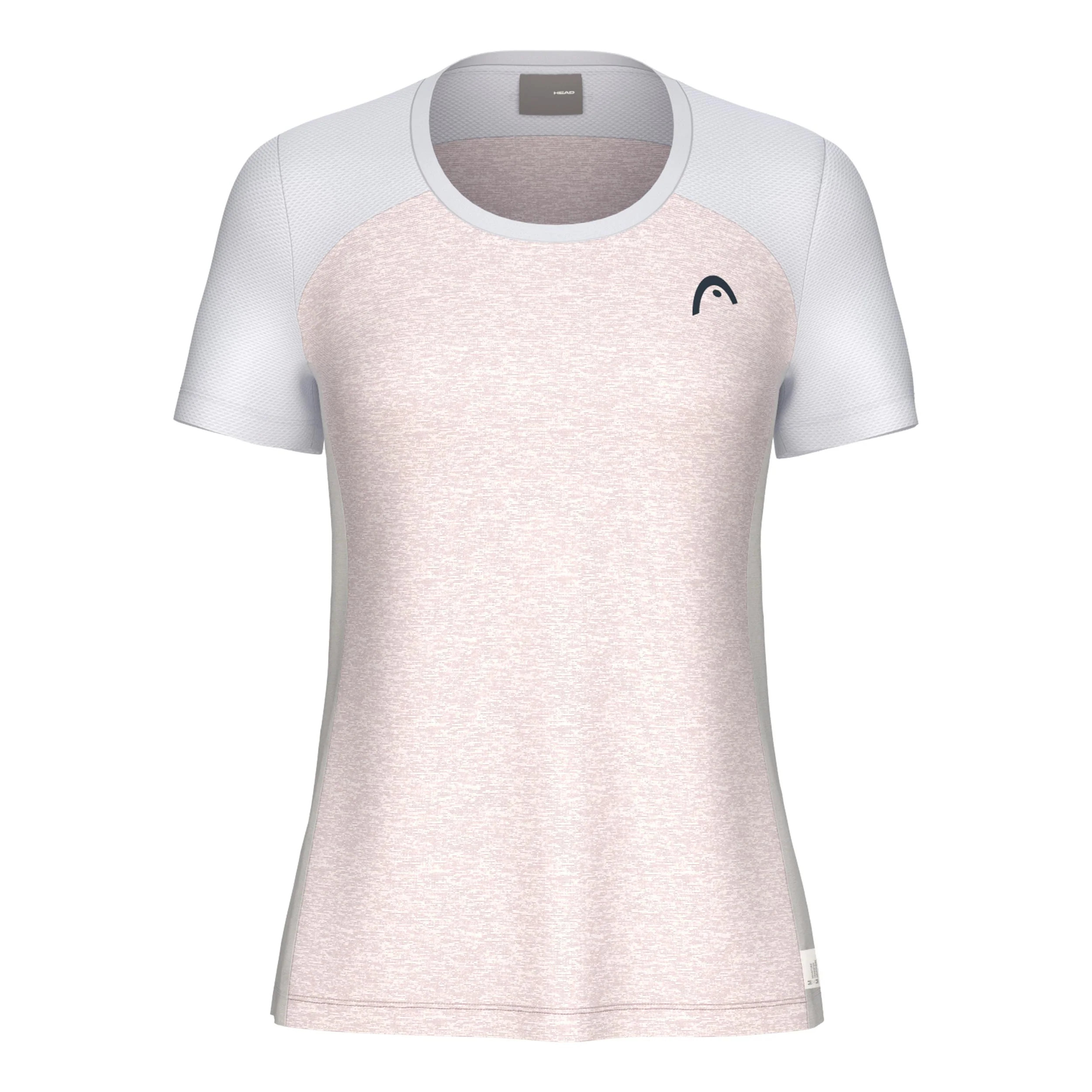 Play Tech T-shirt Femmes-mauve