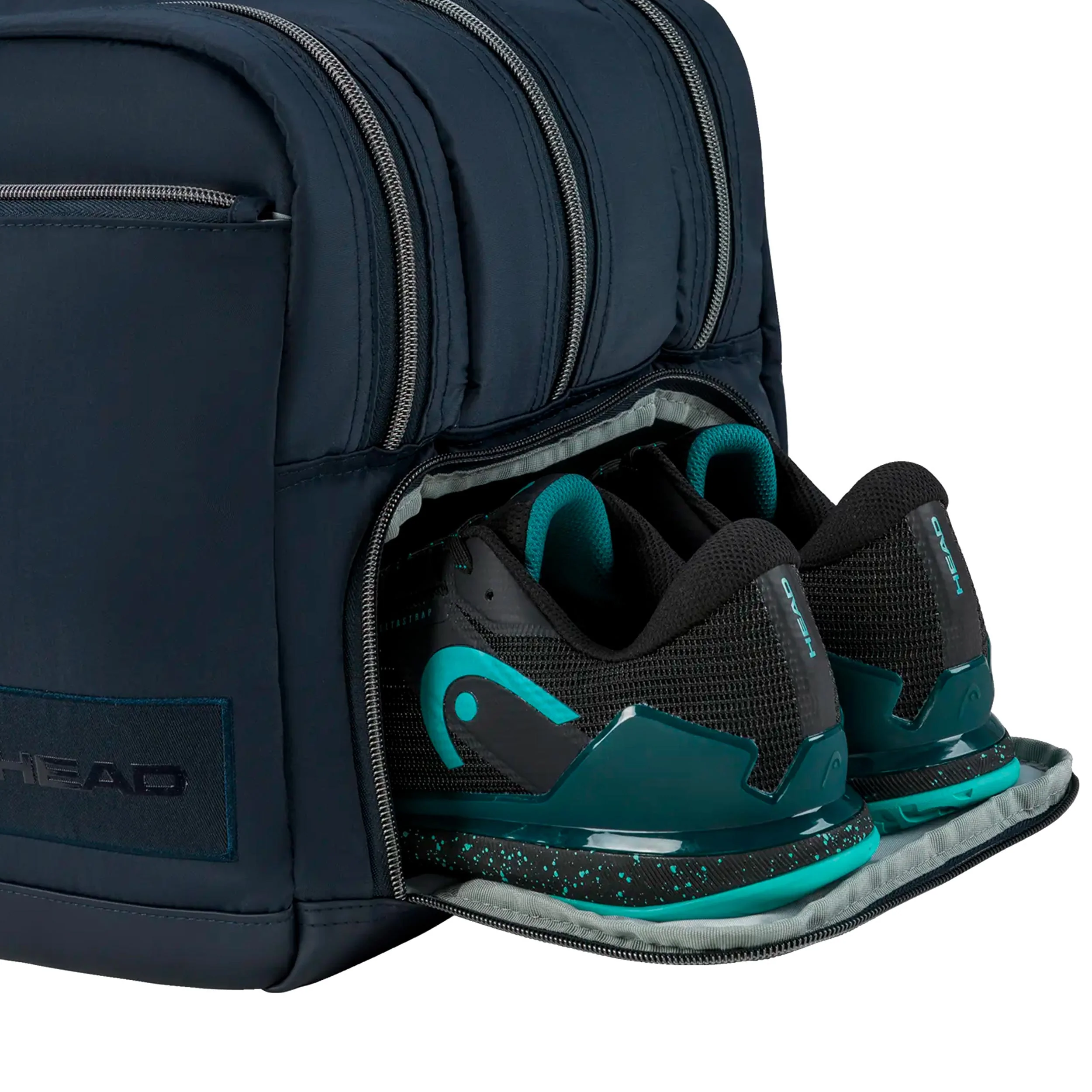 Pro Duffle Bag L Sac de sport - bleu - Image 3