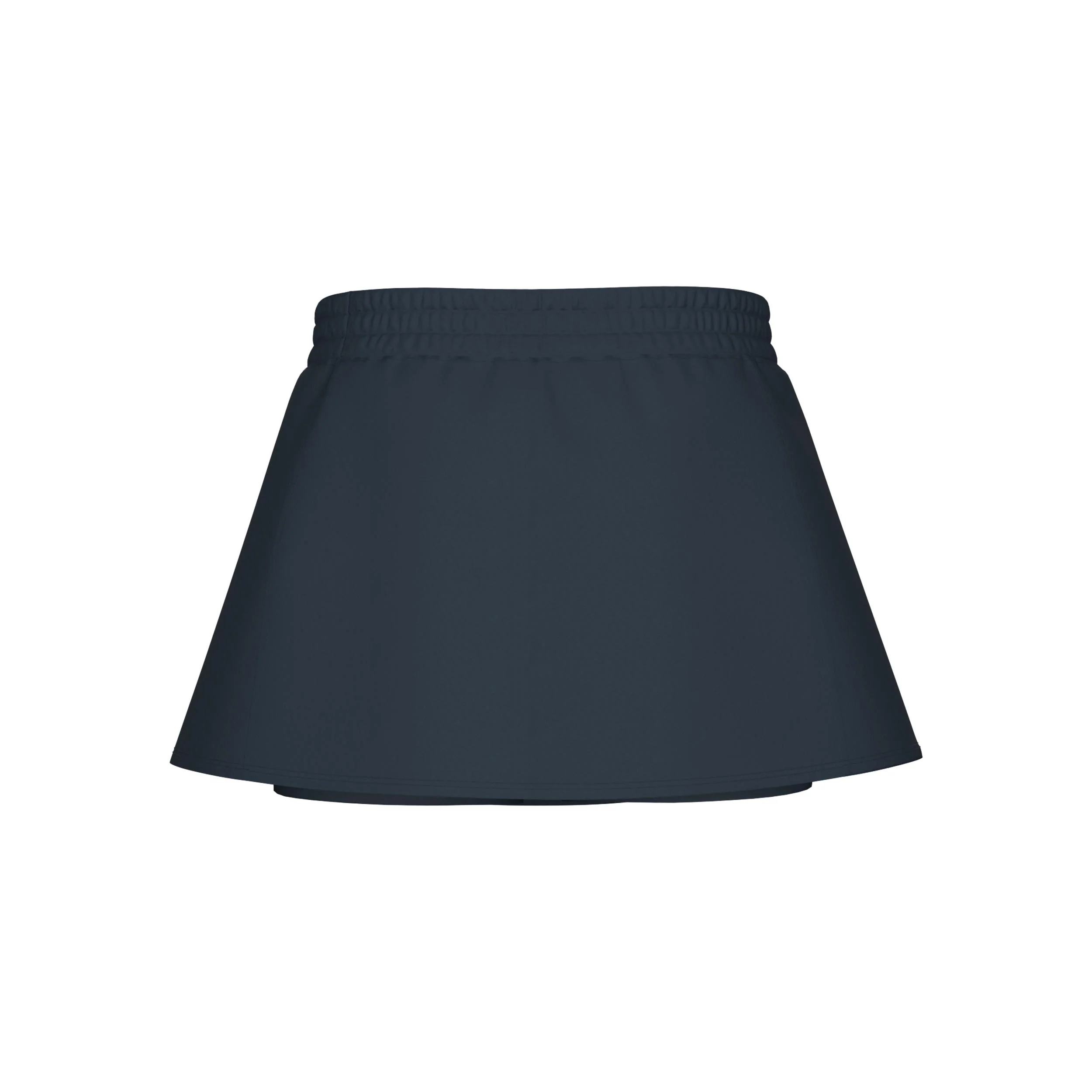 Pro Jupe Femmes-bleu foncé - Image 2