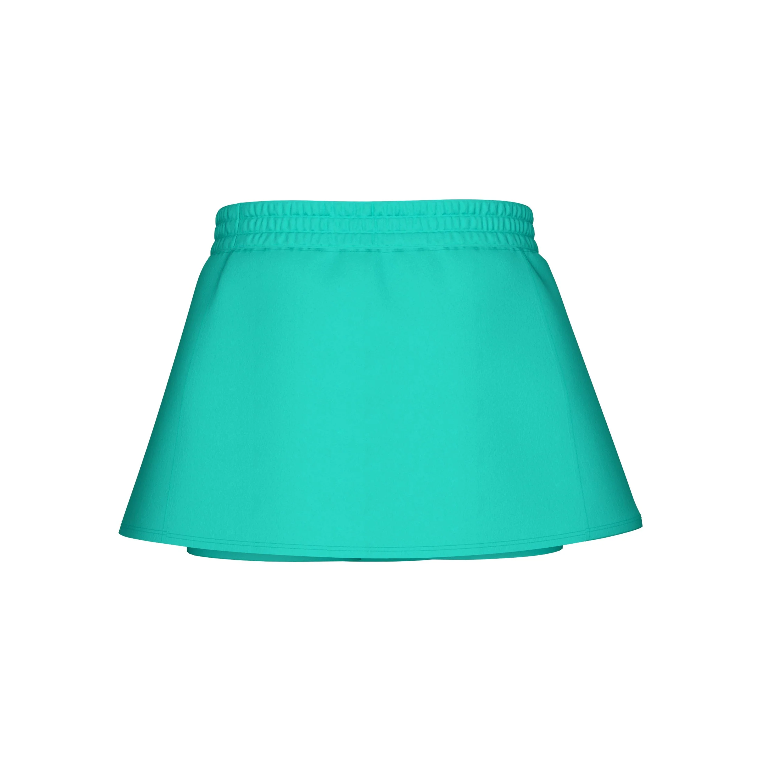 Pro Jupe Femmes-turquoise - Image 2
