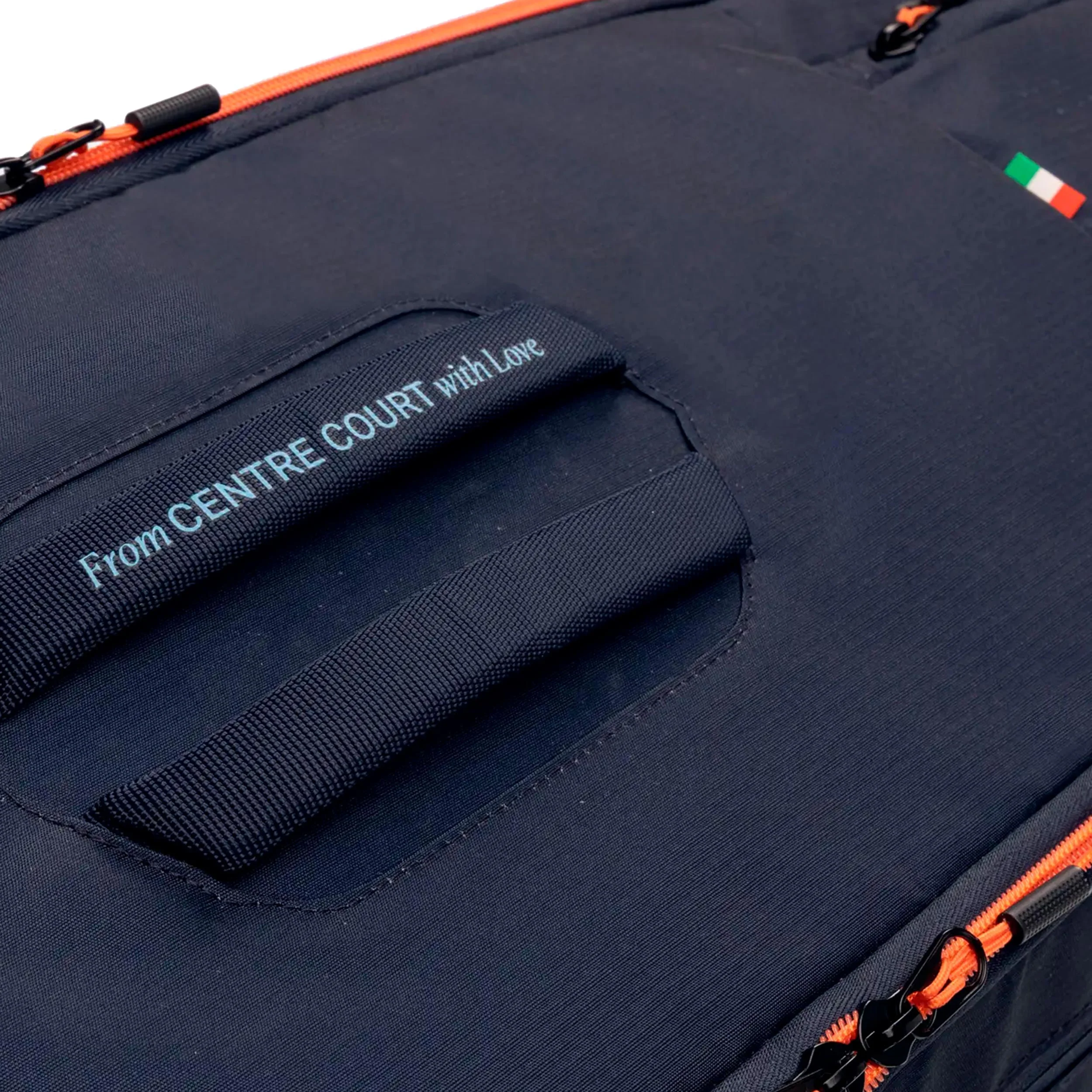 Pro Racquet Bag L Housse de raquette Lot de 9 - bleu - Image 5