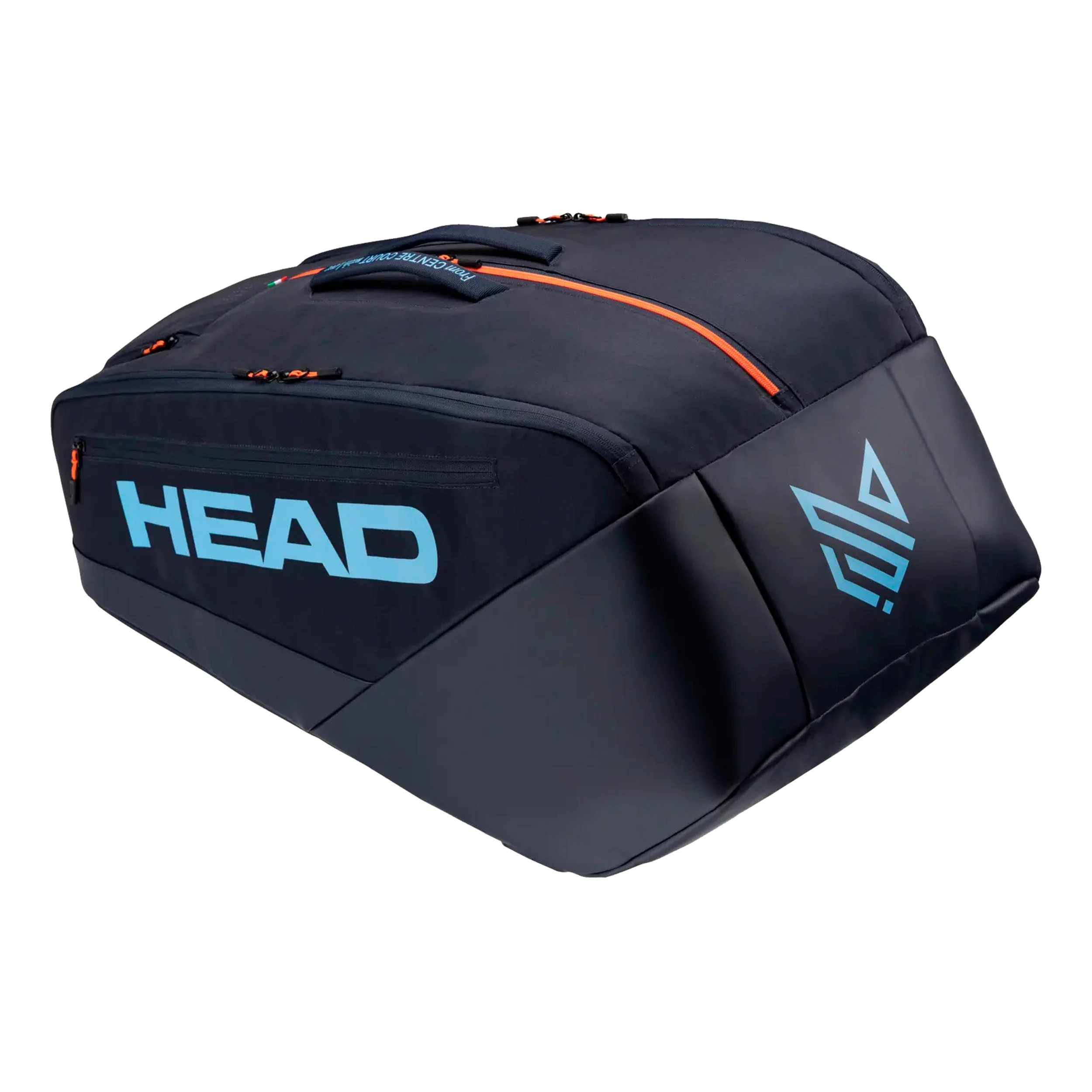 Pro Racquet Bag XL Housse de raquette Lot de 12 - bleu - Image 3