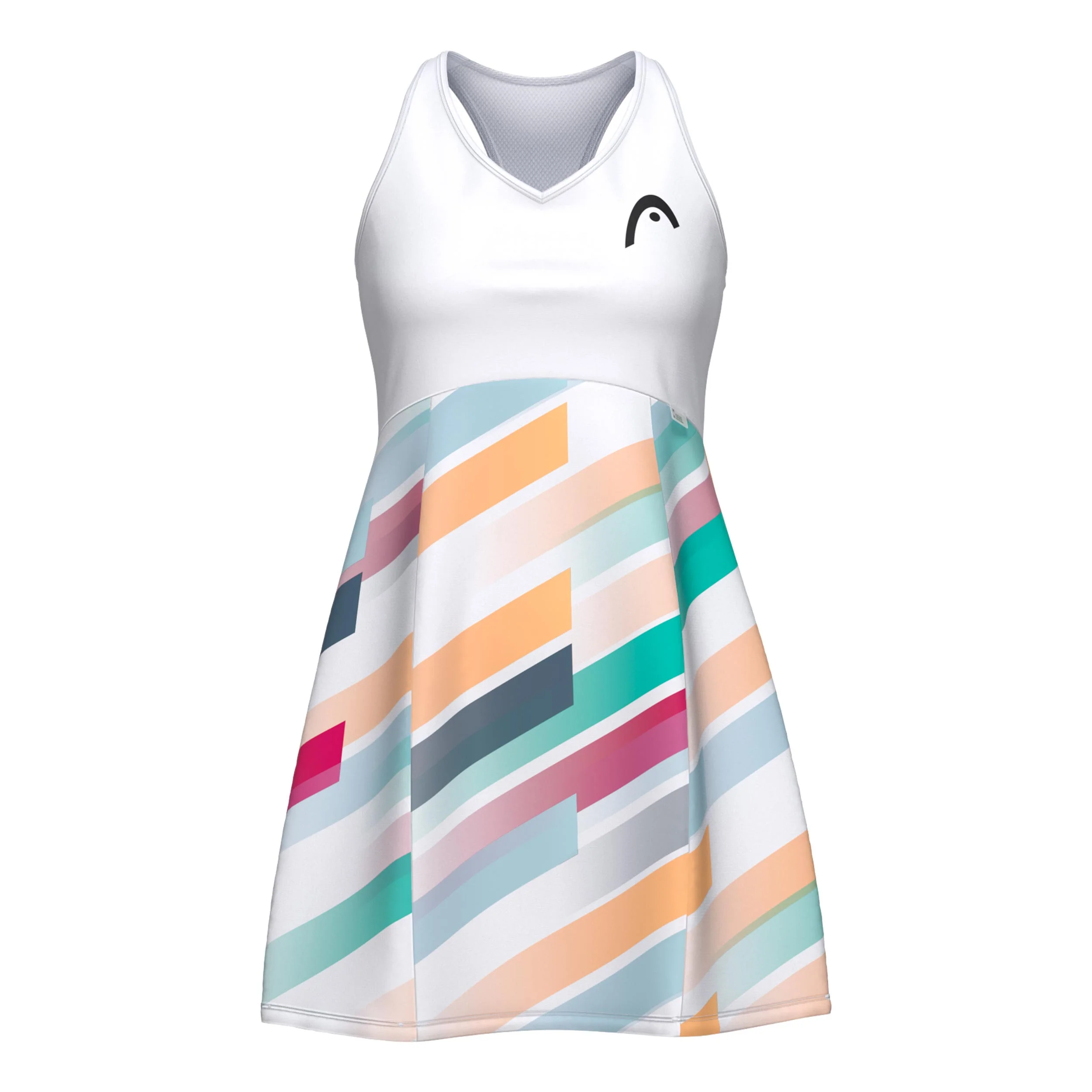 Pro Robe Femmes-blanc