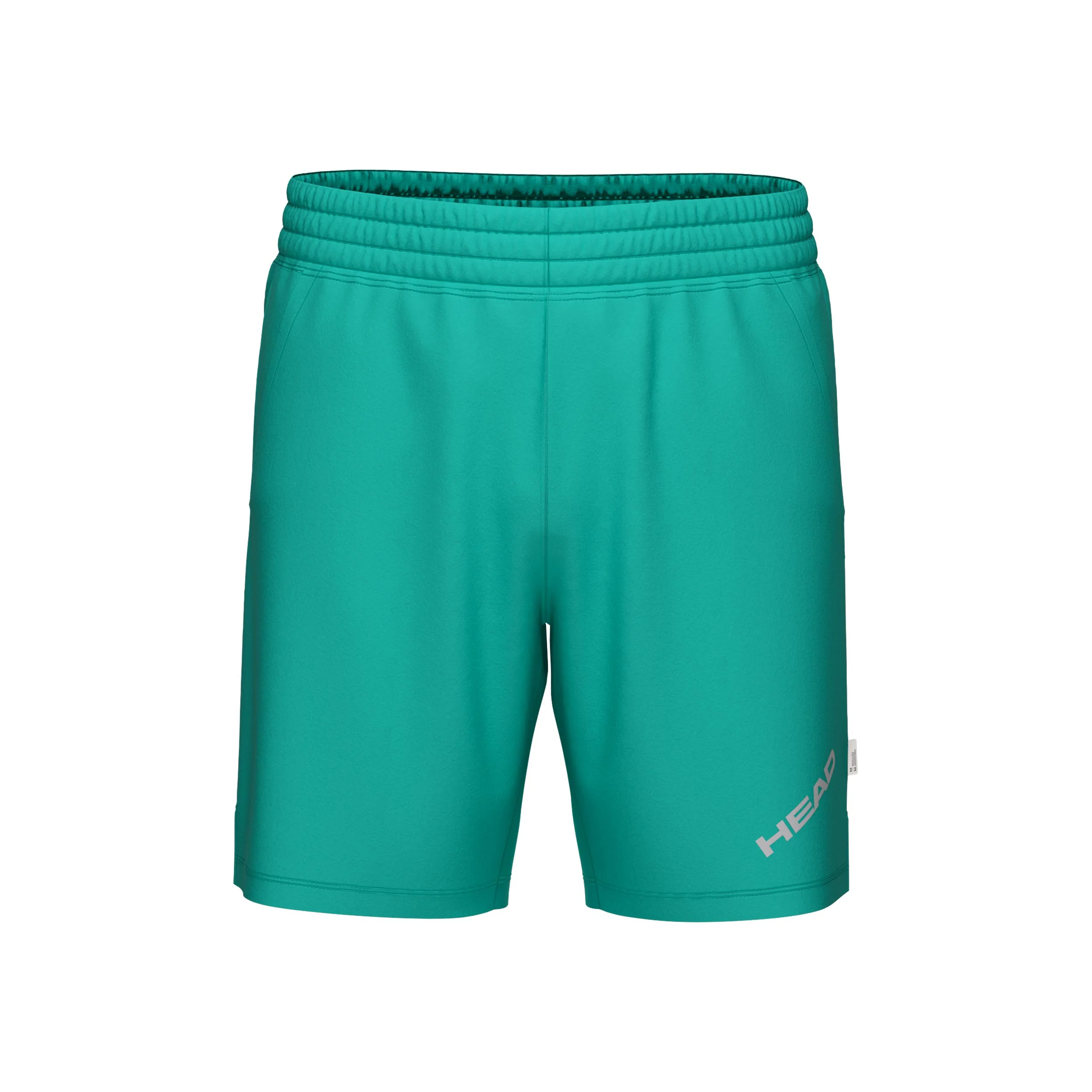Pro Shorts Hommes-turquoise