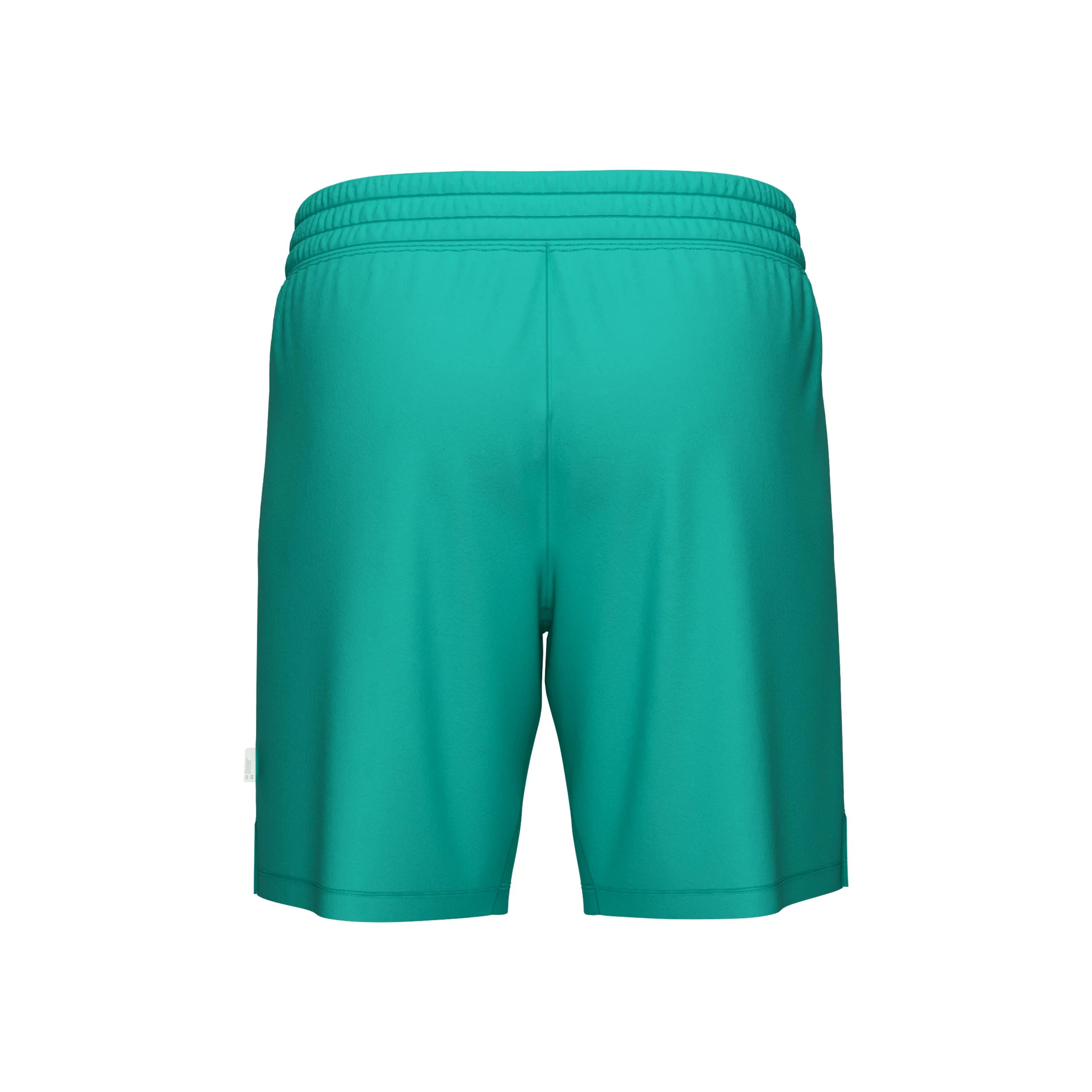 Pro Shorts Hommes-turquoise - Image 2