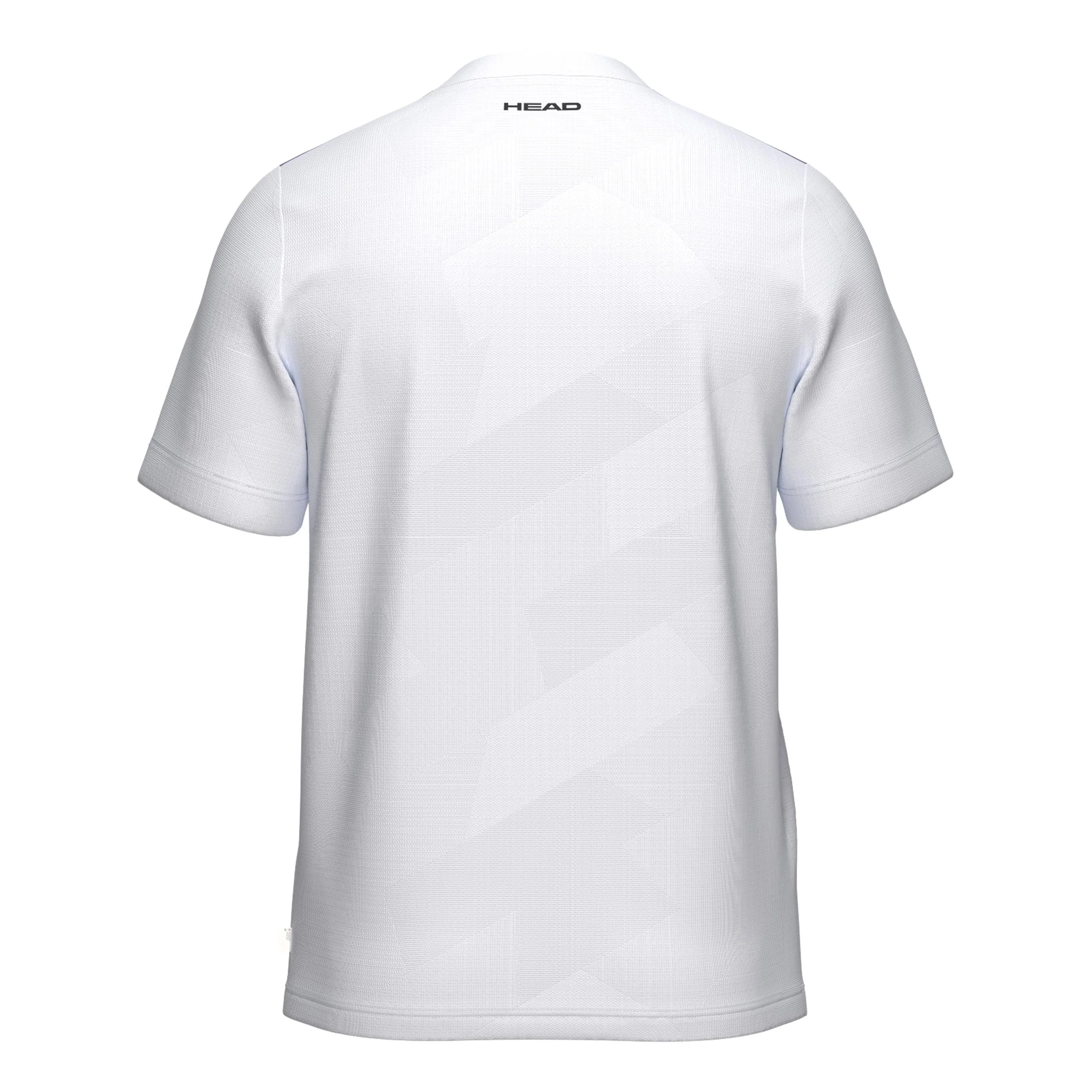 Pro T-shirt Hommes - blanc, blanc - Image 3